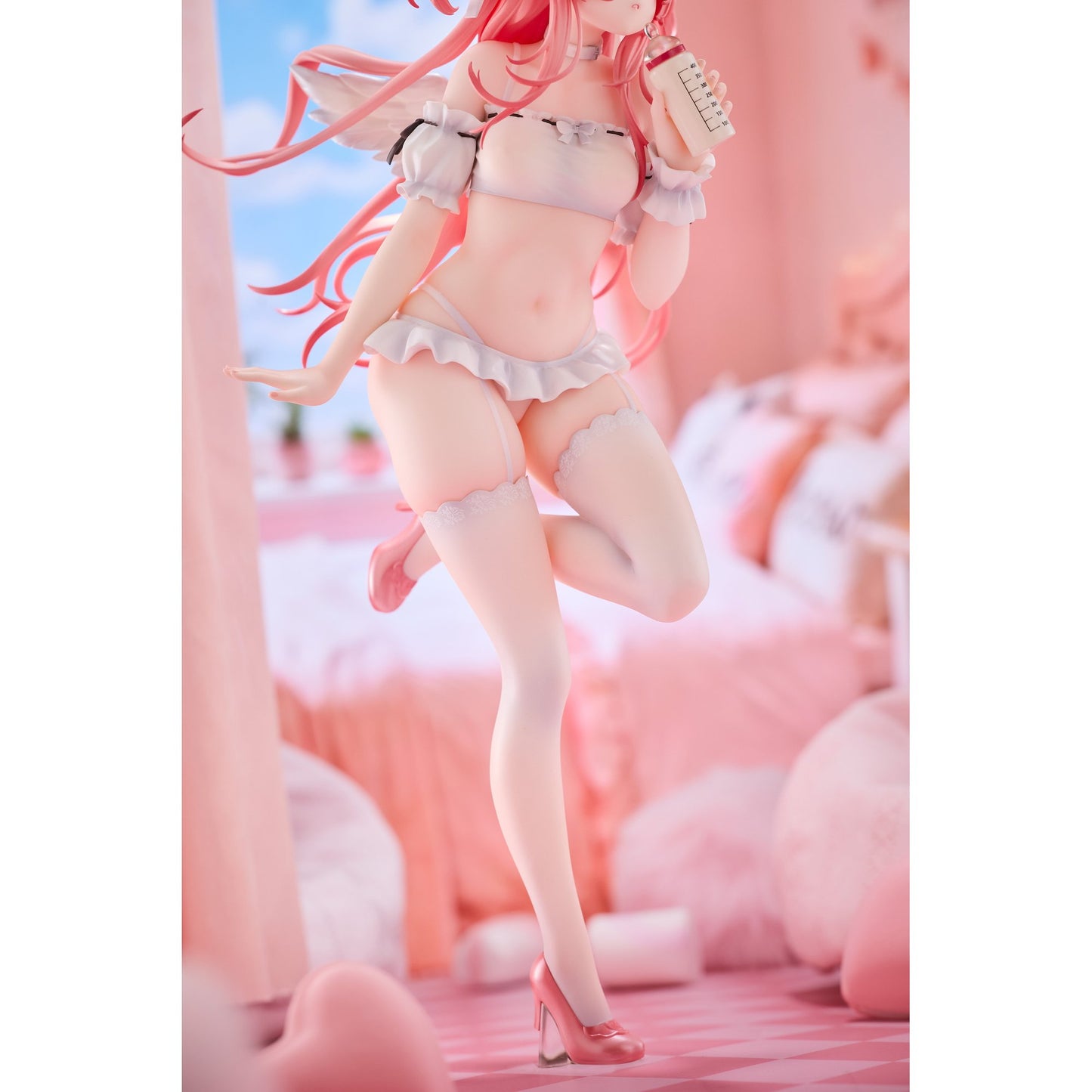 愛夢 Illustrated by RIKO 1/6 完成品フィギュア アイム あいむ 美少女 美女