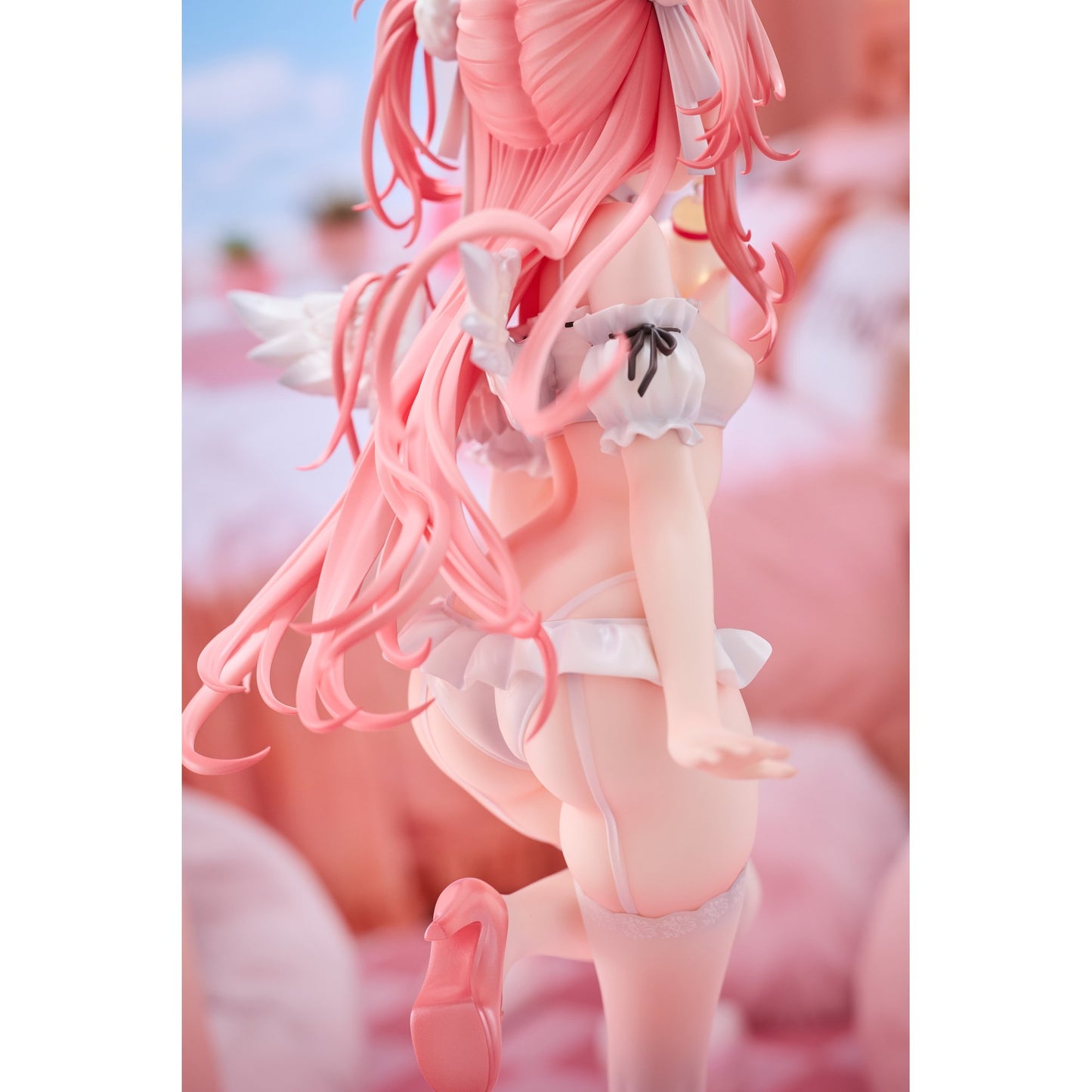 愛夢 Illustrated by RIKO 1/6 完成品フィギュア アイム あいむ 美少女 美女