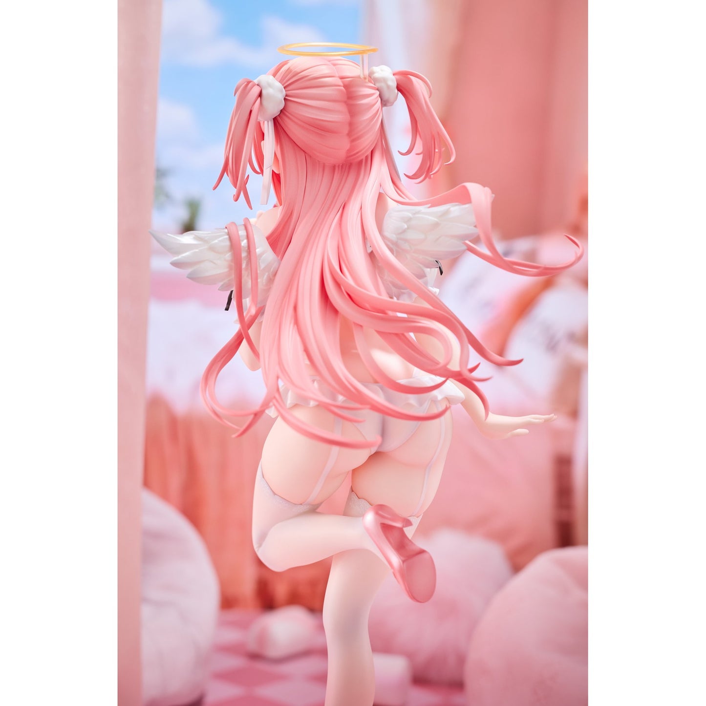 愛夢 Illustrated by RIKO 1/6 完成品フィギュア アイム あいむ 美少女 美女