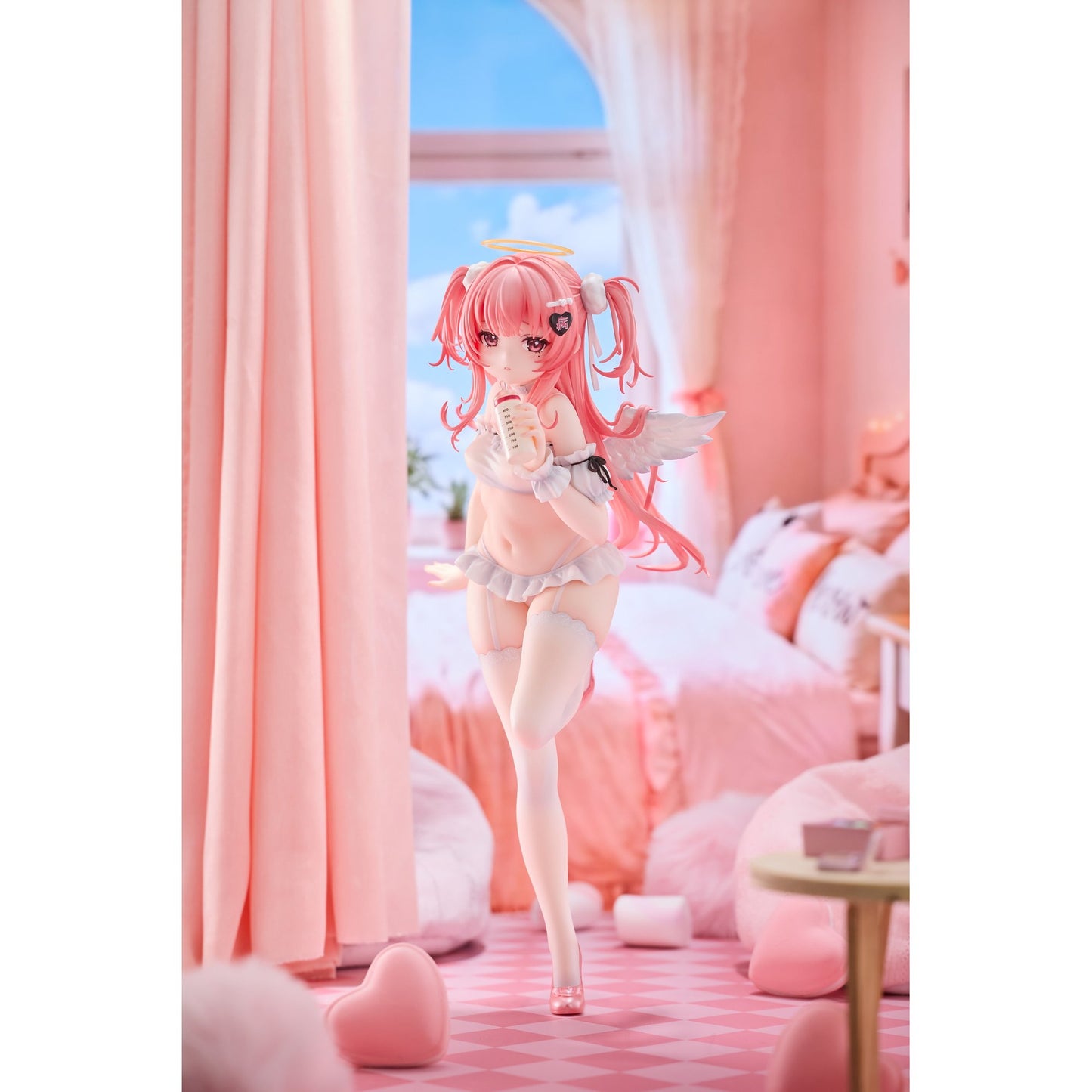愛夢 Illustrated by RIKO 1/6 完成品フィギュア アイム あいむ 美少女 美女