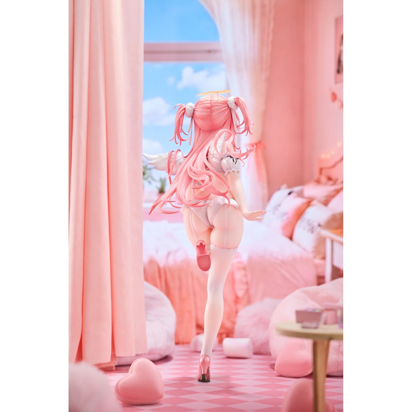 愛夢 Illustrated by RIKO 1/6 完成品フィギュア アイム あいむ 美少女 美女