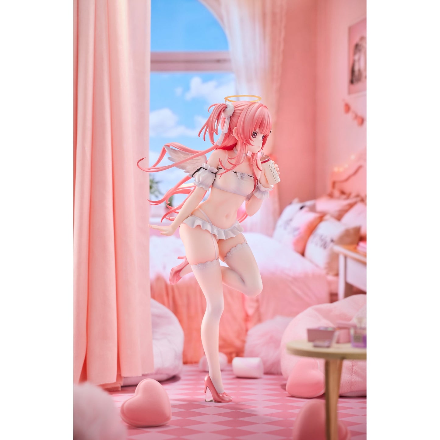 愛夢 Illustrated by RIKO 1/6 完成品フィギュア アイム あいむ 美少女 美女