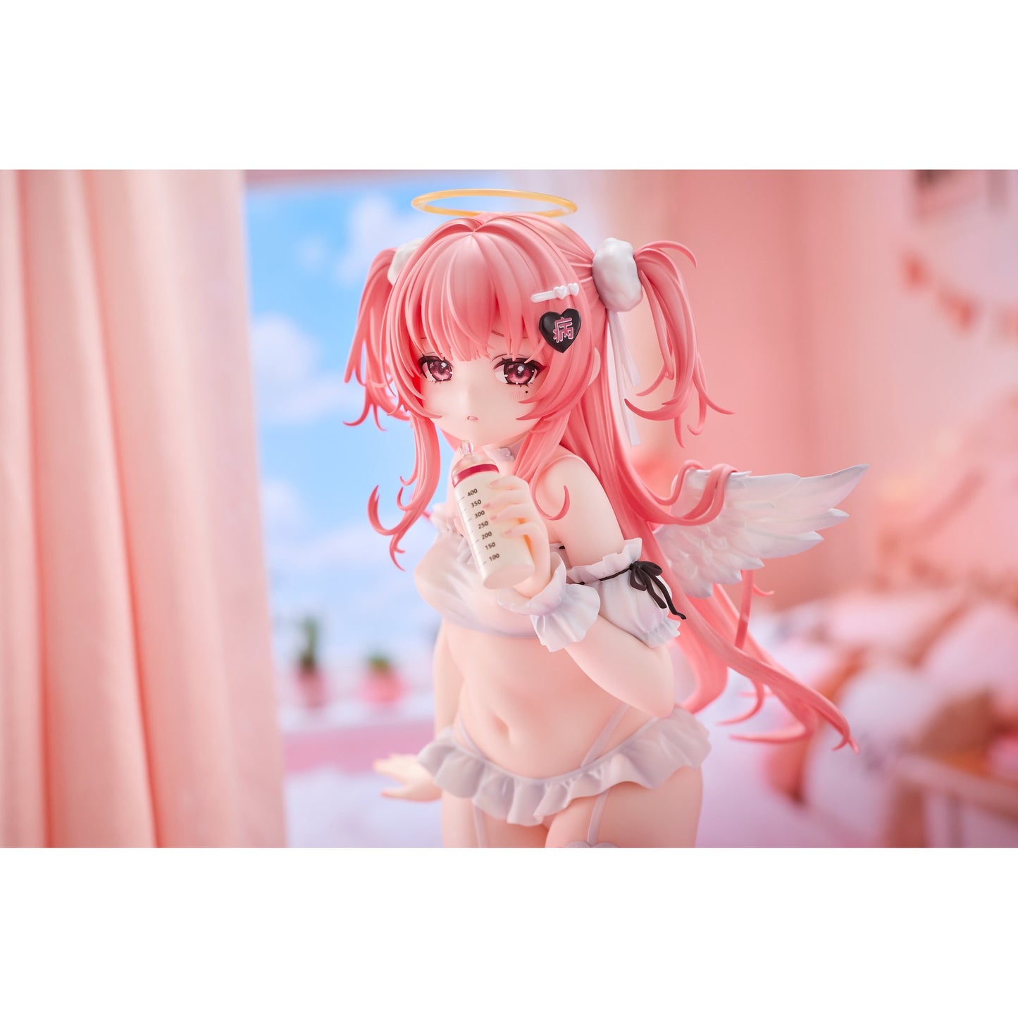 愛夢 Illustrated by RIKO 1/6 完成品フィギュア アイム あいむ 美少女 美女