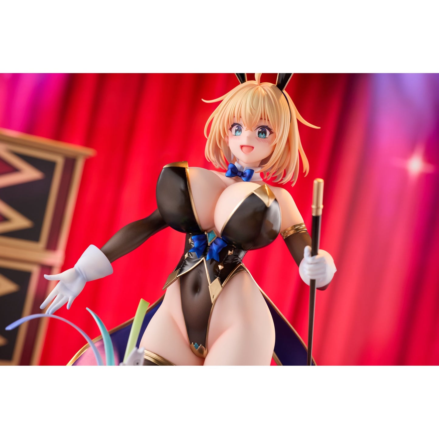 ソフィア・F・シャーリング マジシャンバニーVer. 1/6完成品フィギュア 通常版
