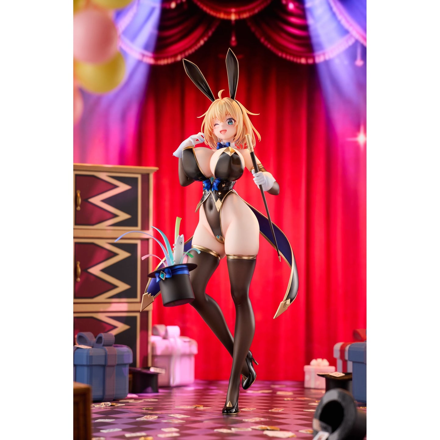 ソフィア・F・シャーリング マジシャンバニーVer. 1/6完成品フィギュア 通常版