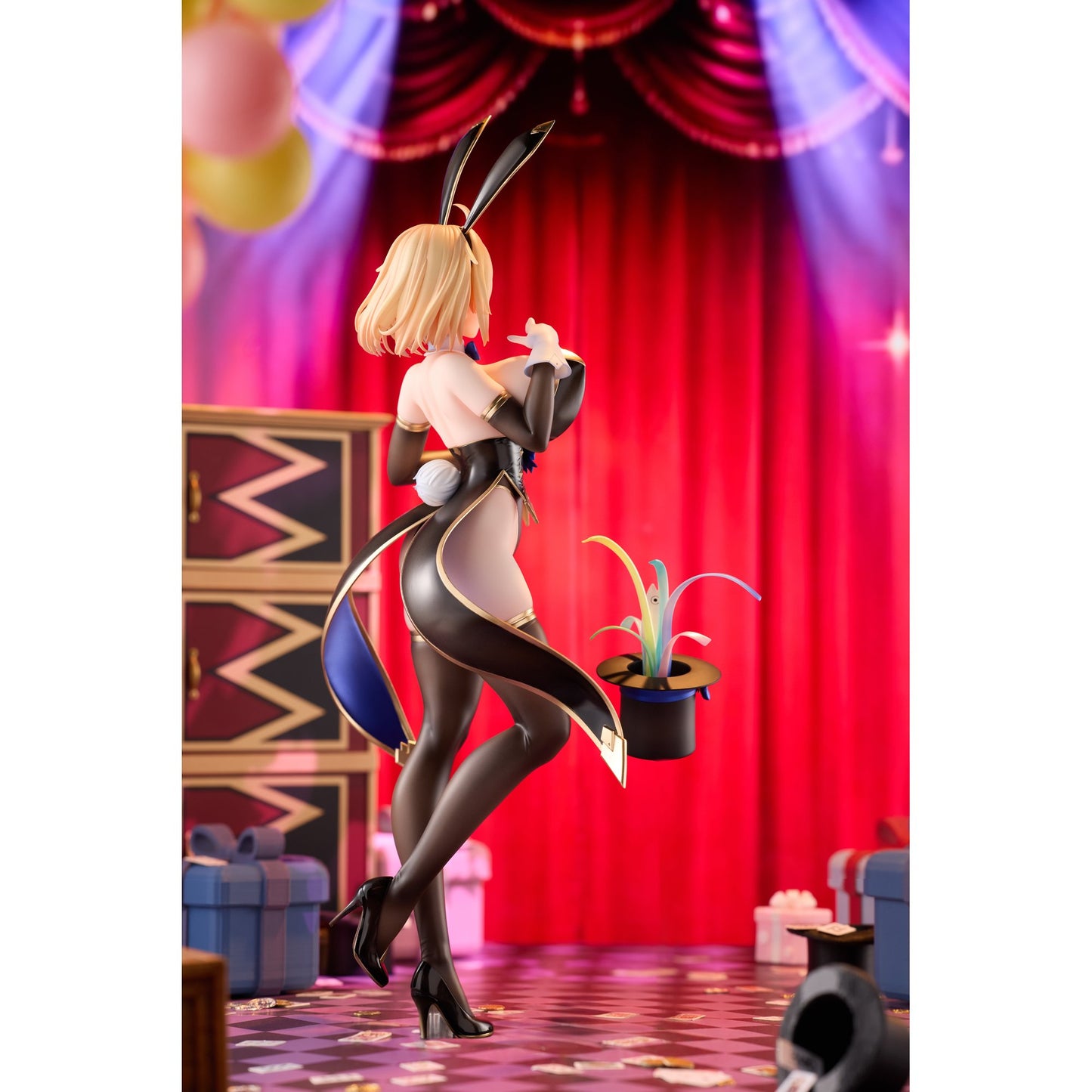ソフィア・F・シャーリング マジシャンバニーVer. 1/6完成品フィギュア 通常版