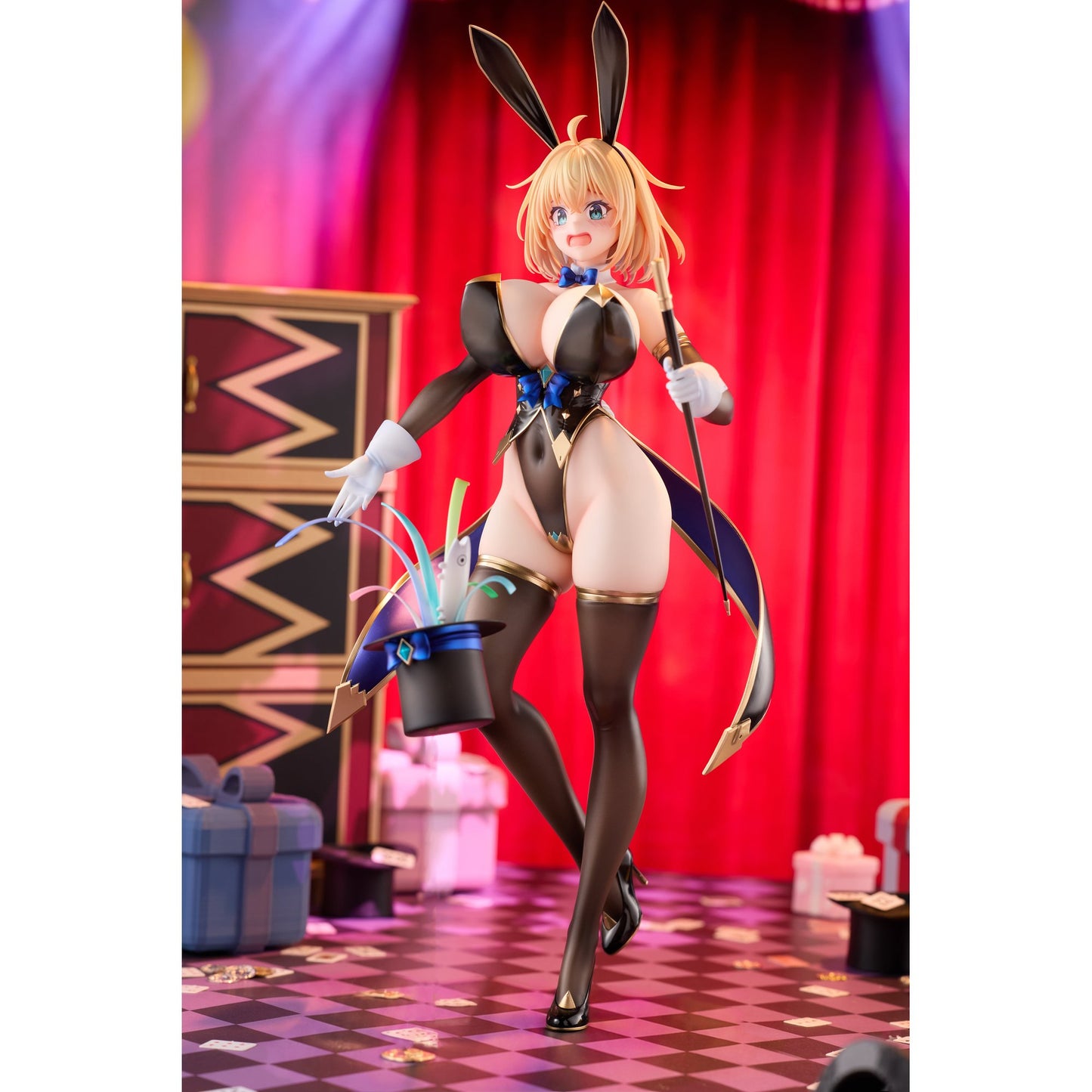 ソフィア・F・シャーリング マジシャンバニーVer. 1/6完成品フィギュア 通常版