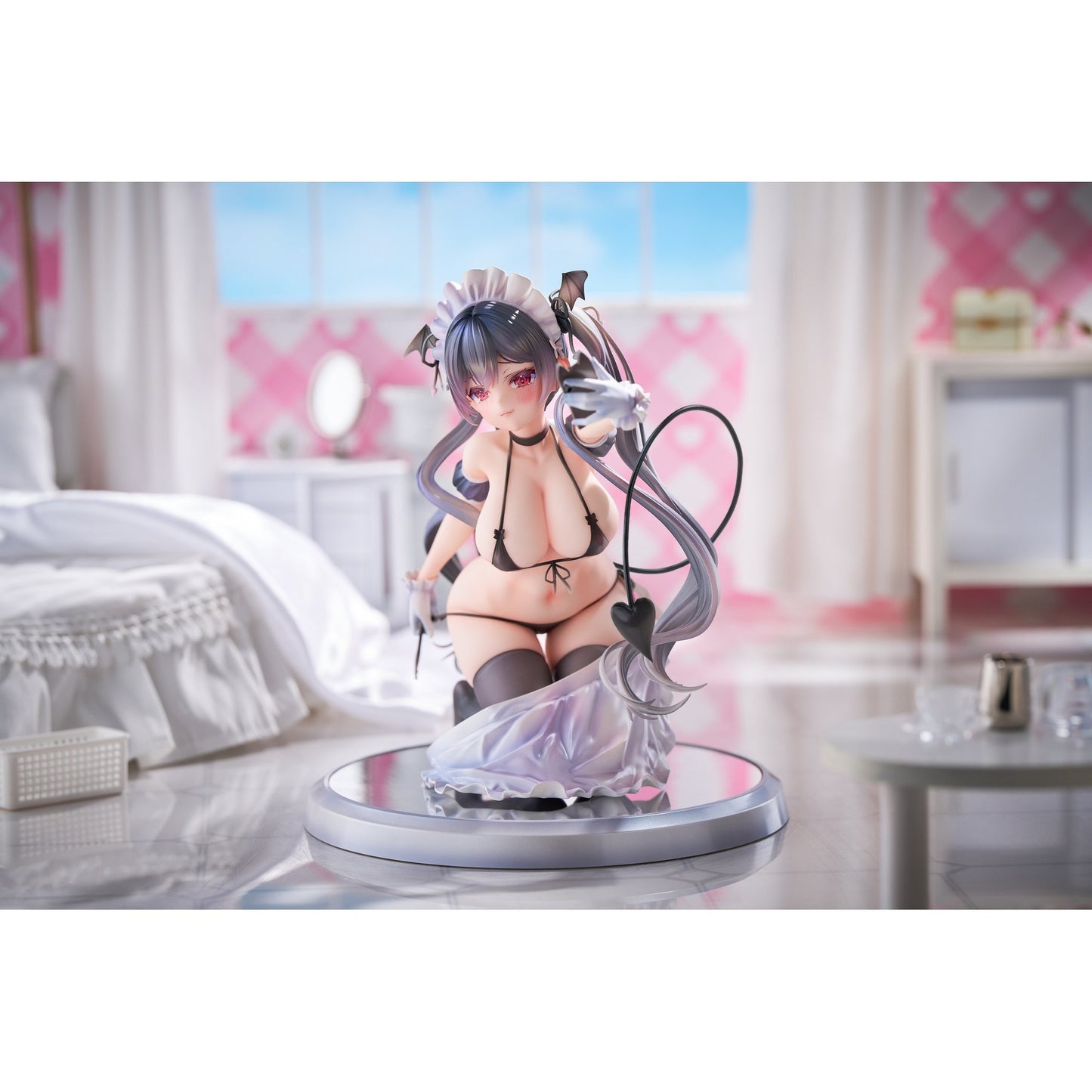 小悪魔 りあすちゃん 1/6 完成品フィギュア