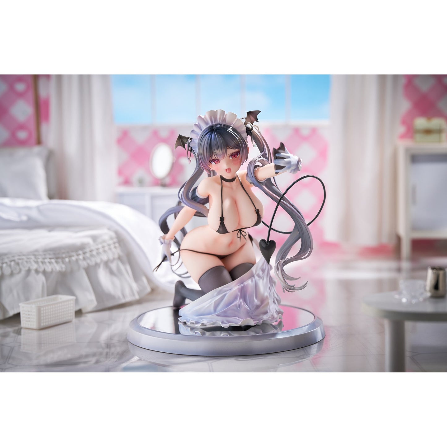 小悪魔 りあすちゃん 1/6 完成品フィギュア