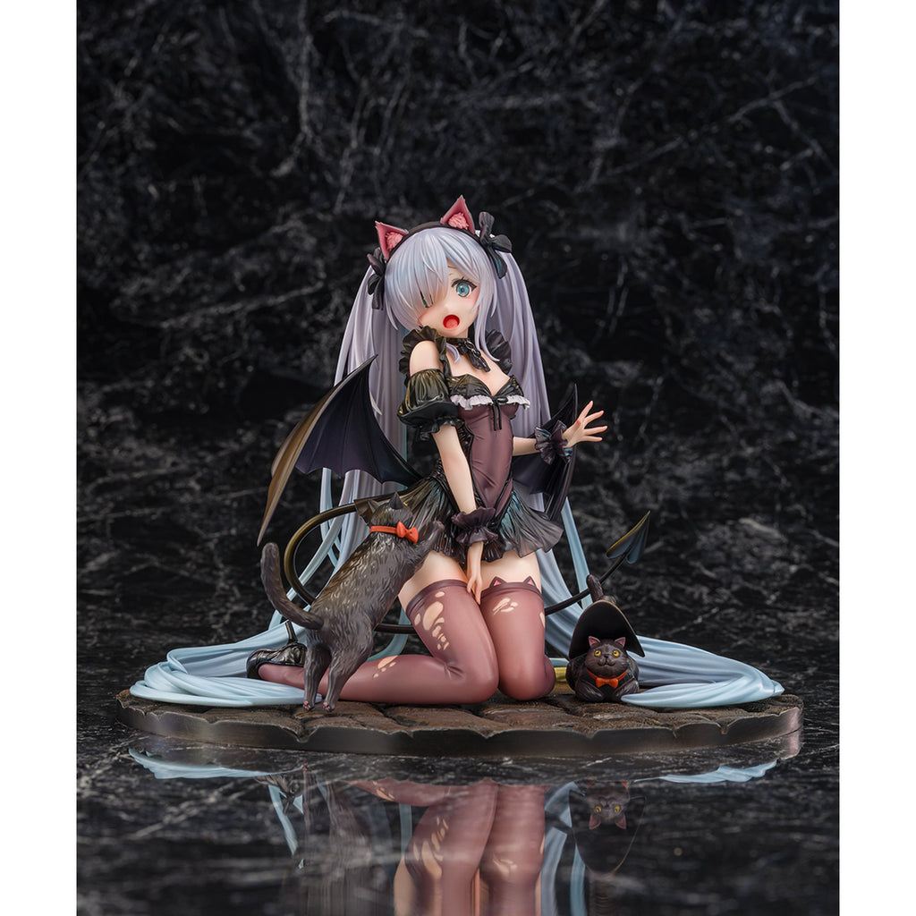 『アズールレーン』 ジェーナス 怖がりのランタンナイトver. 1/7 完成品フィギュア