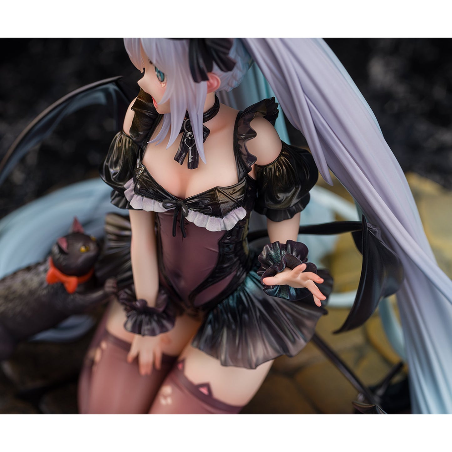 『アズールレーン』 ジェーナス 怖がりのランタンナイトver. 1/7 完成品フィギュア