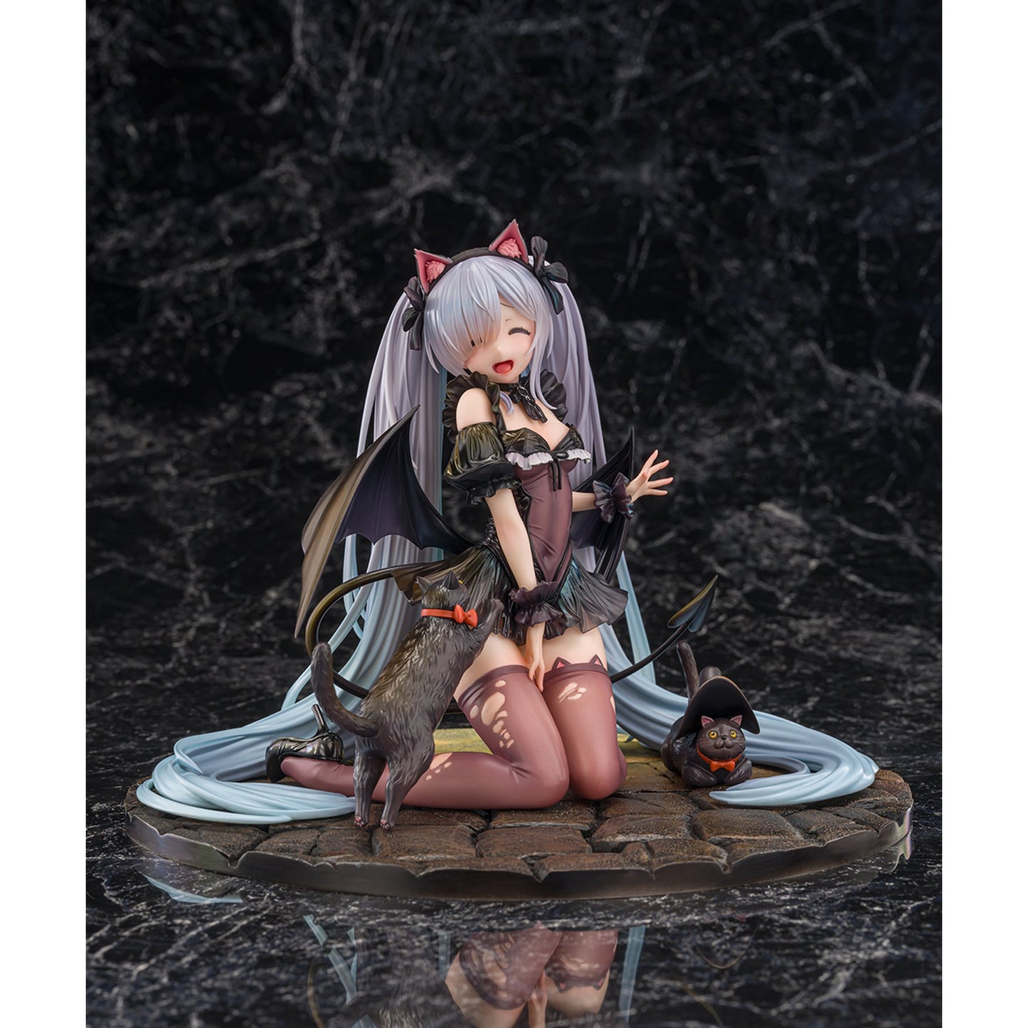 『アズールレーン』 ジェーナス 怖がりのランタンナイトver. 1/7 完成品フィギュア