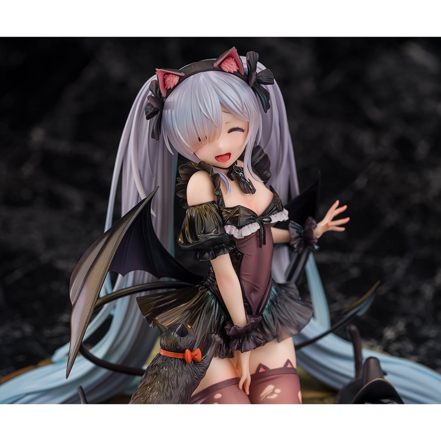 『アズールレーン』 ジェーナス 怖がりのランタンナイトver. 1/7 完成品フィギュア