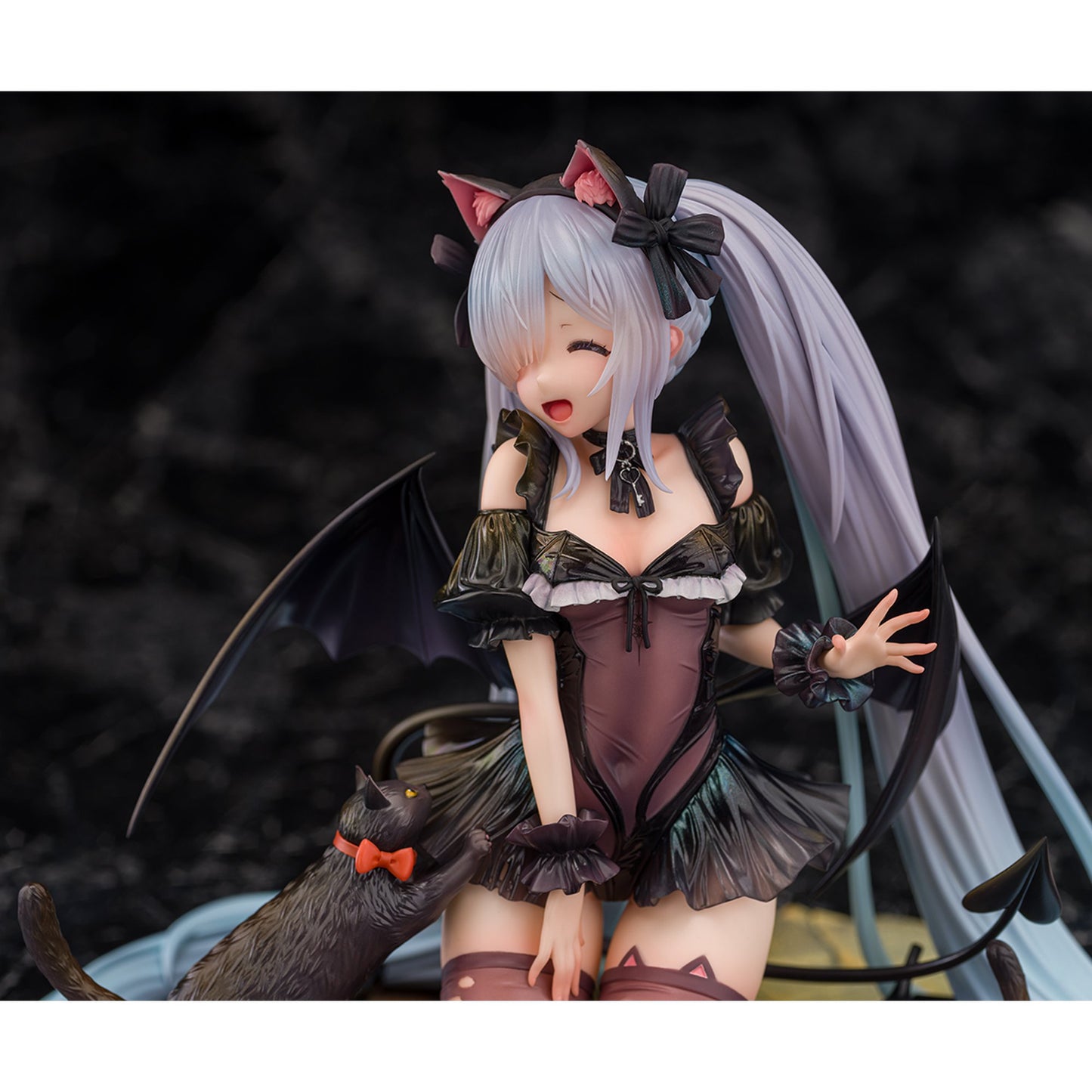 『アズールレーン』 ジェーナス 怖がりのランタンナイトver. 1/7 完成品フィギュア