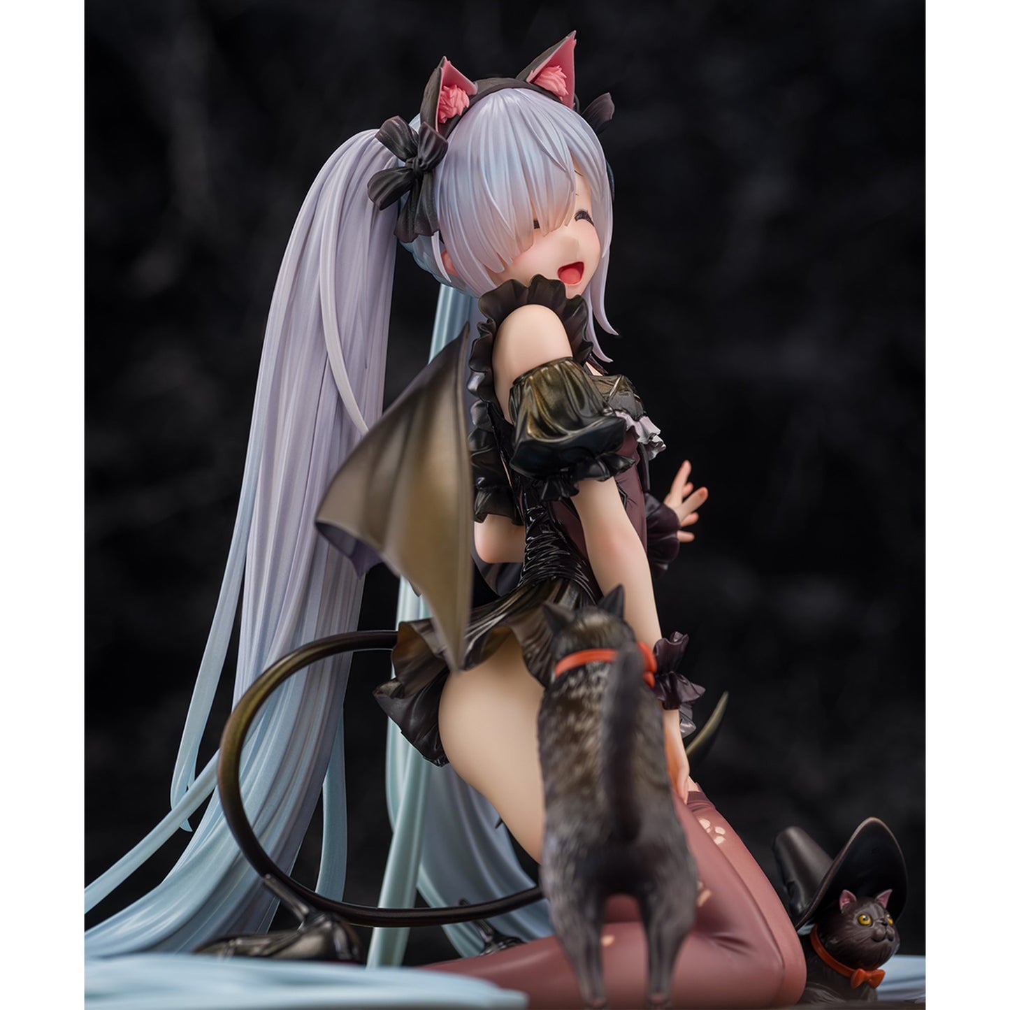 『アズールレーン』 ジェーナス 怖がりのランタンナイトver. 1/7 完成品フィギュア