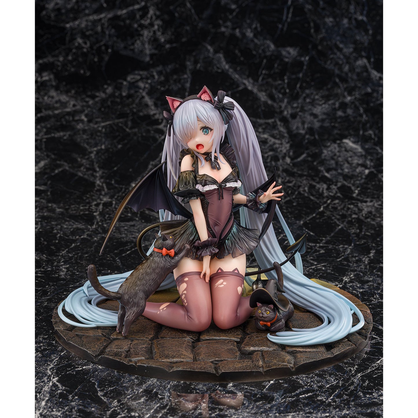 『アズールレーン』 ジェーナス 怖がりのランタンナイトver. 1/7 完成品フィギュア