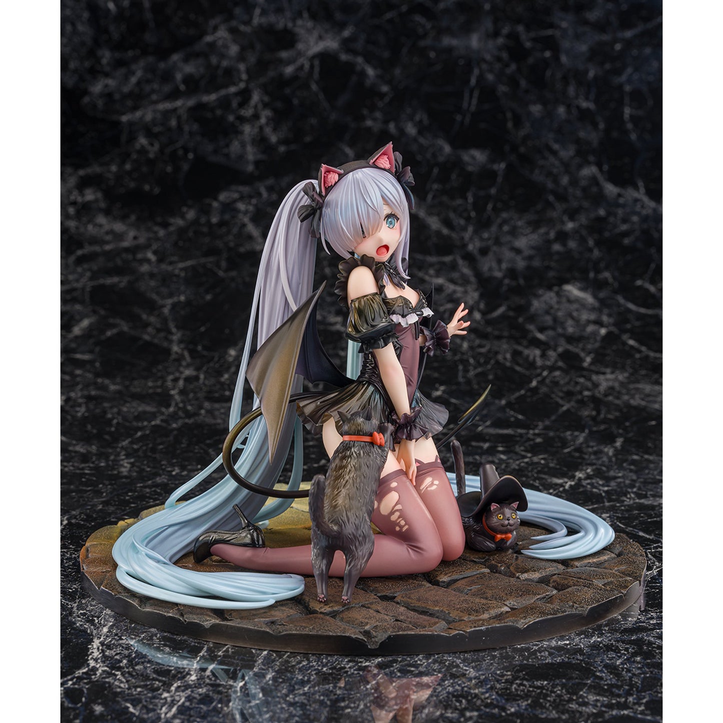 『アズールレーン』 ジェーナス 怖がりのランタンナイトver. 1/7 完成品フィギュア