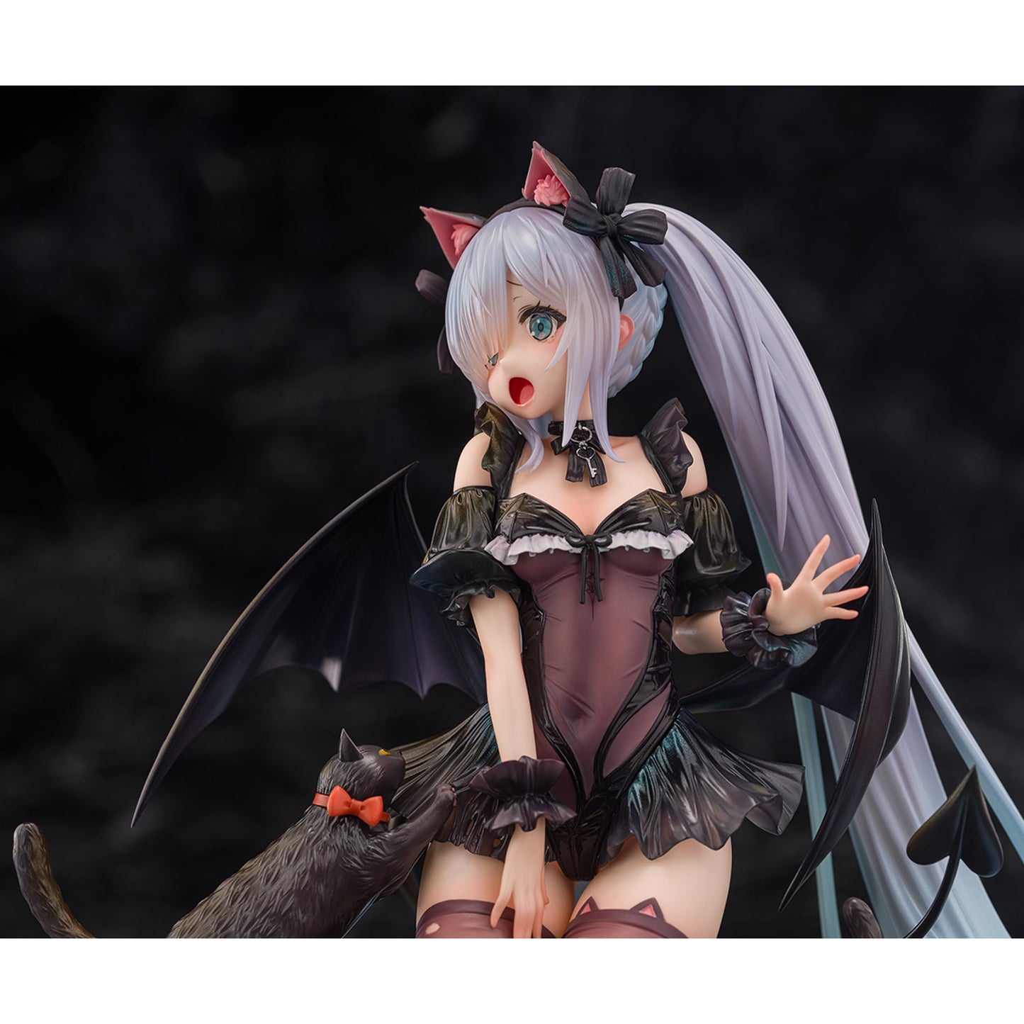 『アズールレーン』 ジェーナス 怖がりのランタンナイトver. 1/7 完成品フィギュア