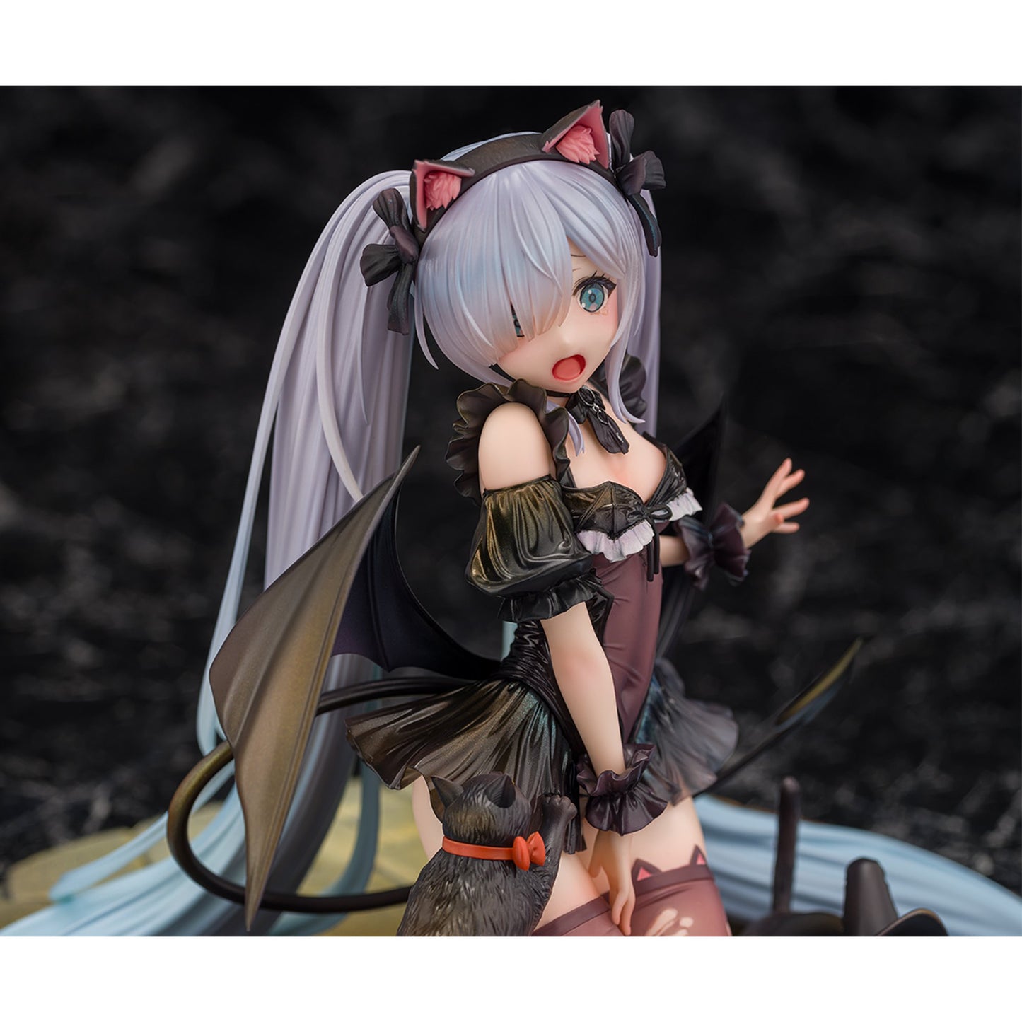『アズールレーン』 ジェーナス 怖がりのランタンナイトver. 1/7 完成品フィギュア