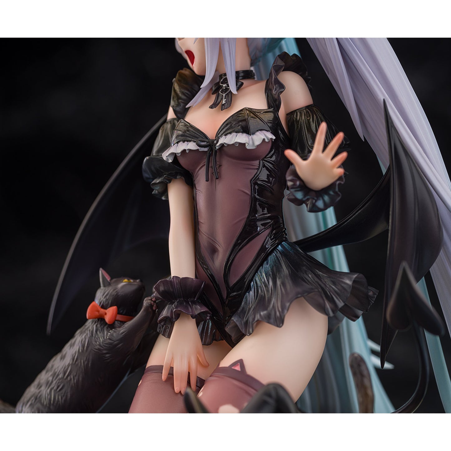 『アズールレーン』 ジェーナス 怖がりのランタンナイトver. 1/7 完成品フィギュア