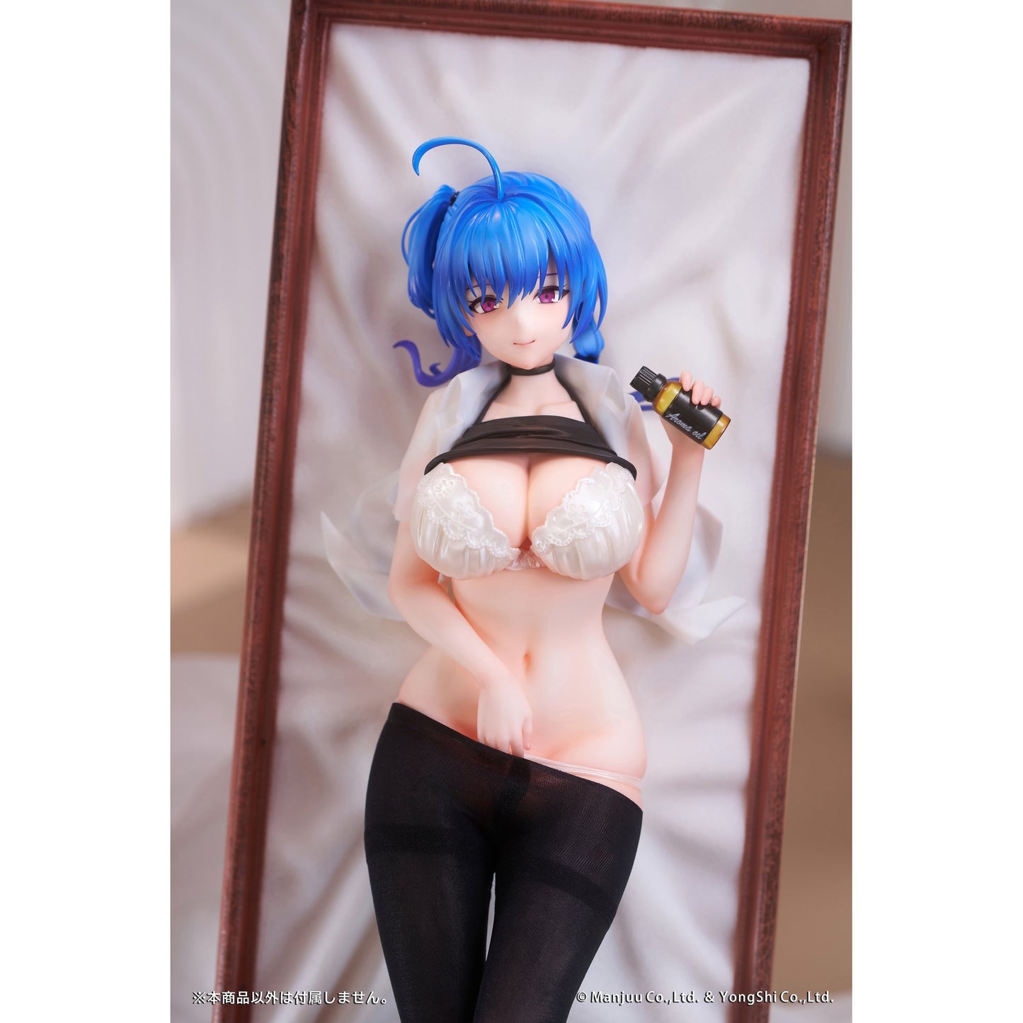『アズールレーン』 セントルイス 抱き枕カバーイラストVer. 1/6 完成品フィギュア