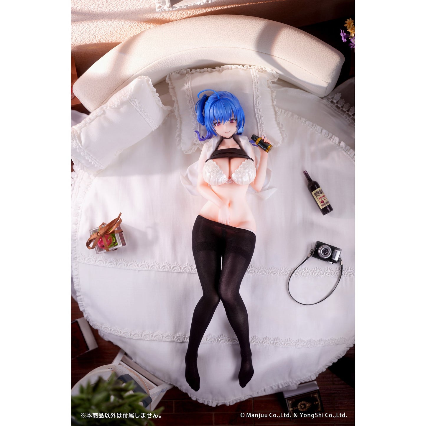 『アズールレーン』 セントルイス 抱き枕カバーイラストVer. 1/6 完成品フィギュア