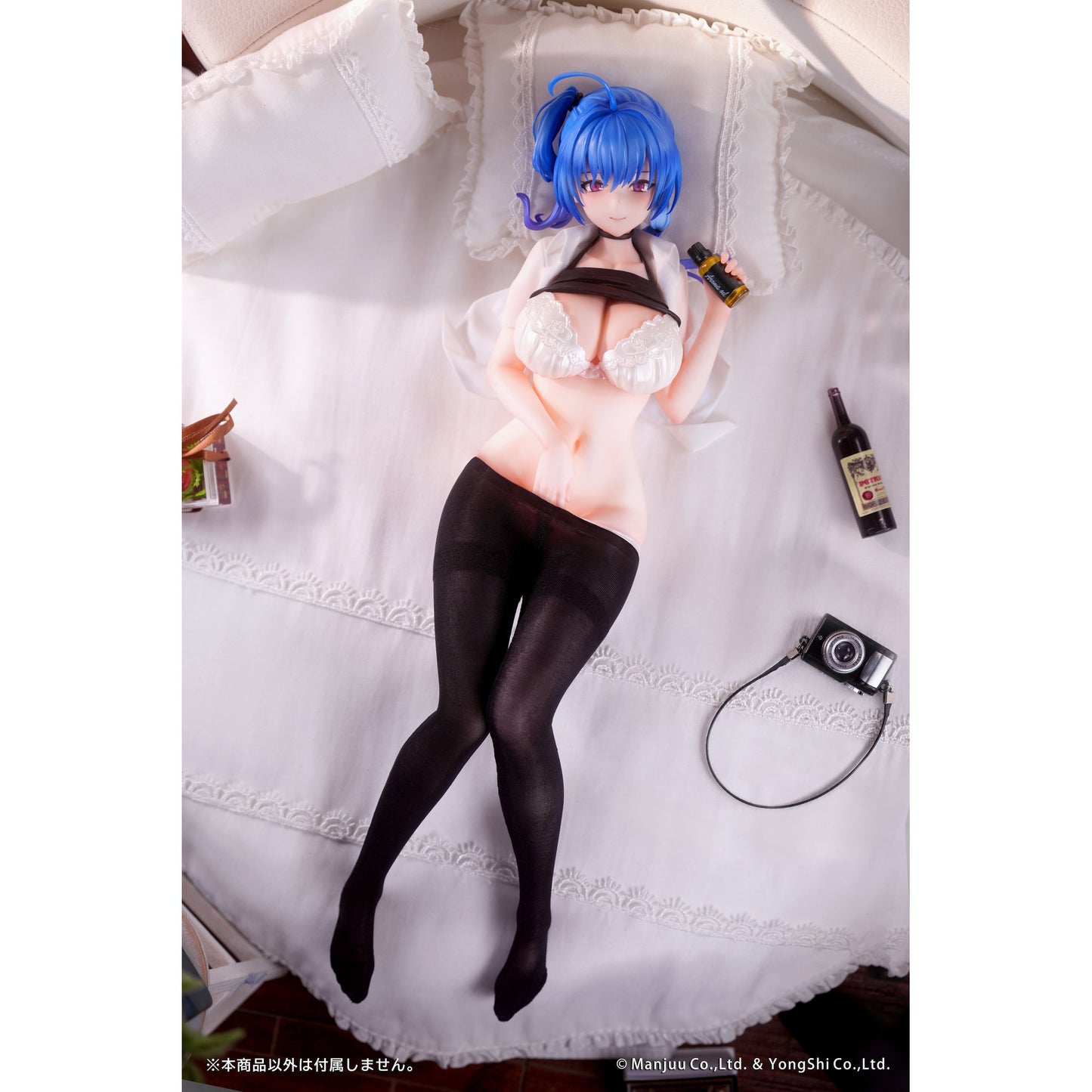 『アズールレーン』 セントルイス 抱き枕カバーイラストVer. 1/6 完成品フィギュア