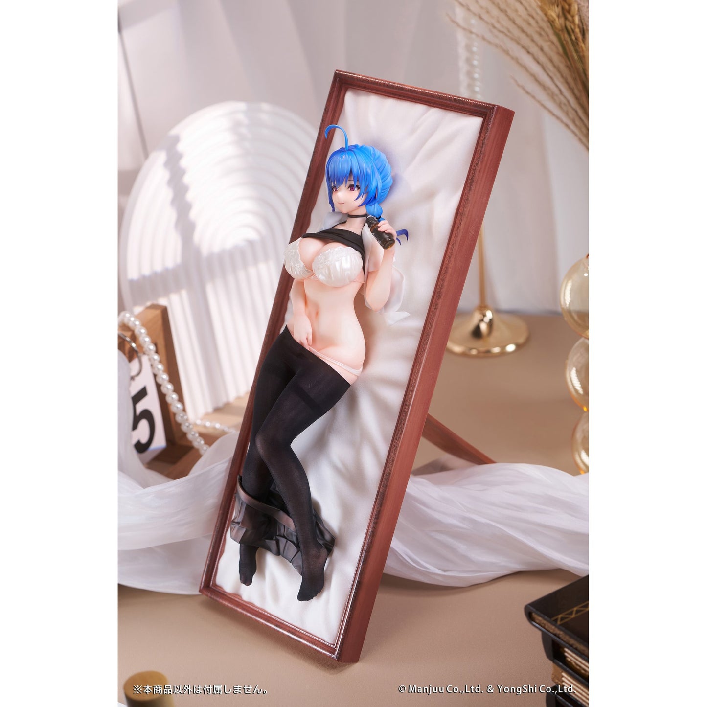 『アズールレーン』 セントルイス 抱き枕カバーイラストVer. 1/6 完成品フィギュア