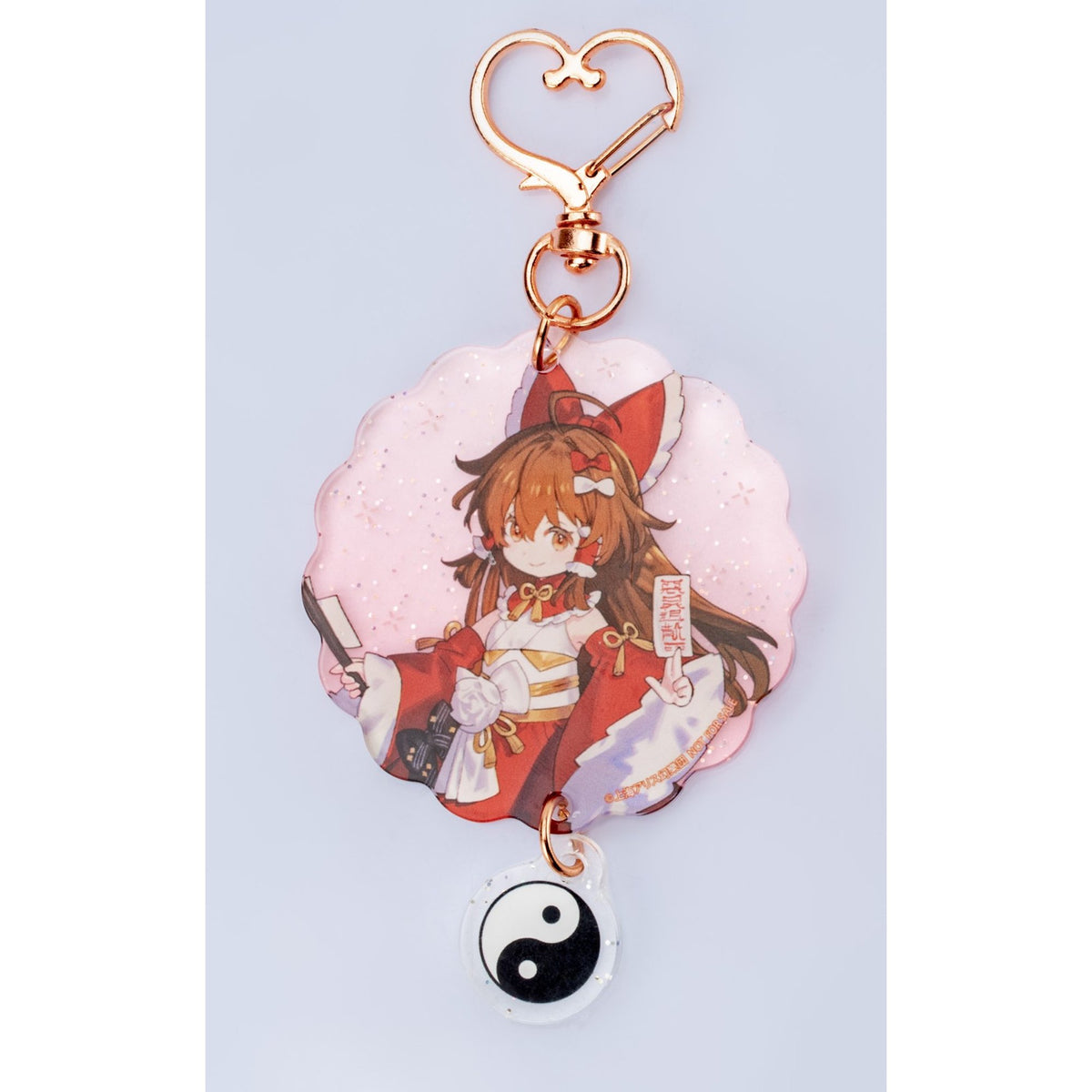 Reverse 手のひら精霊 『東方Project』 博麗霊夢 完成品フィギュア