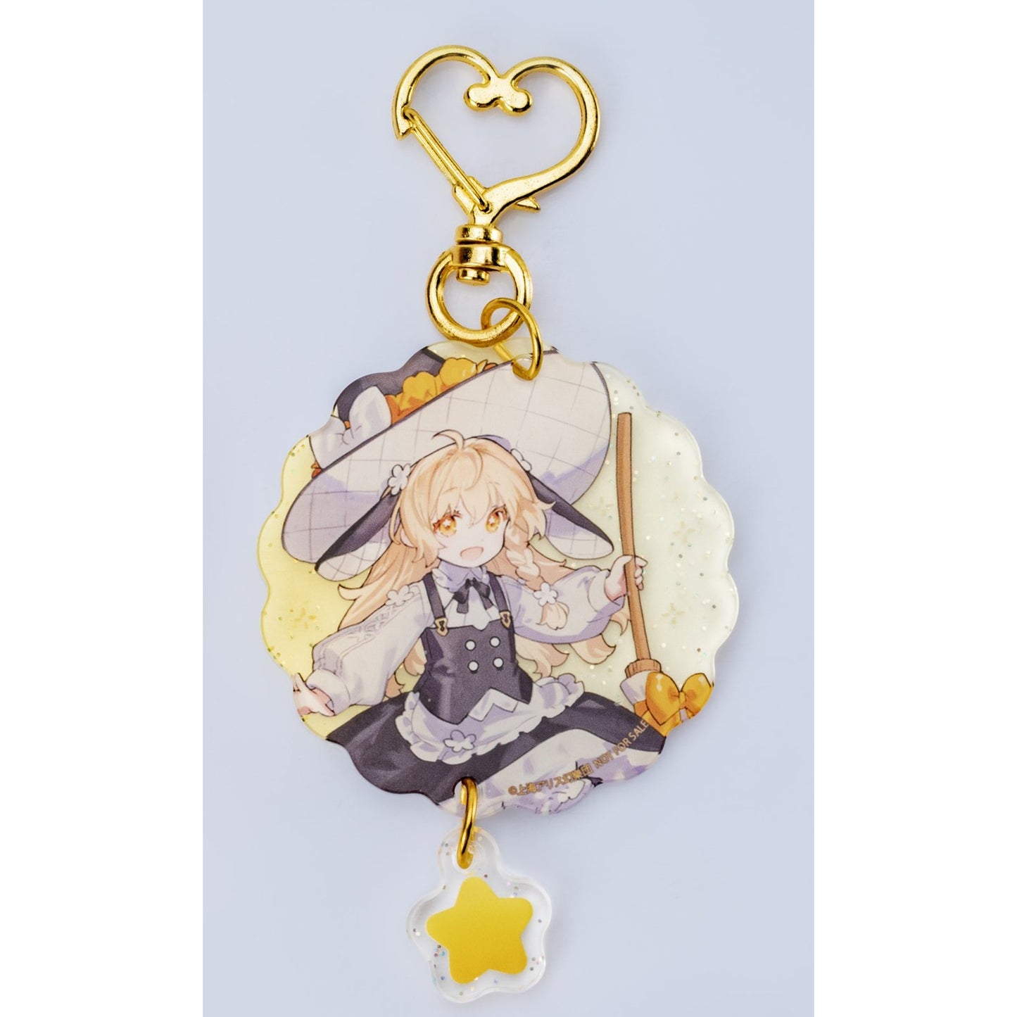 Reverse 手のひら精霊 『東方Project』 霧雨魔理沙 完成品フィギュア