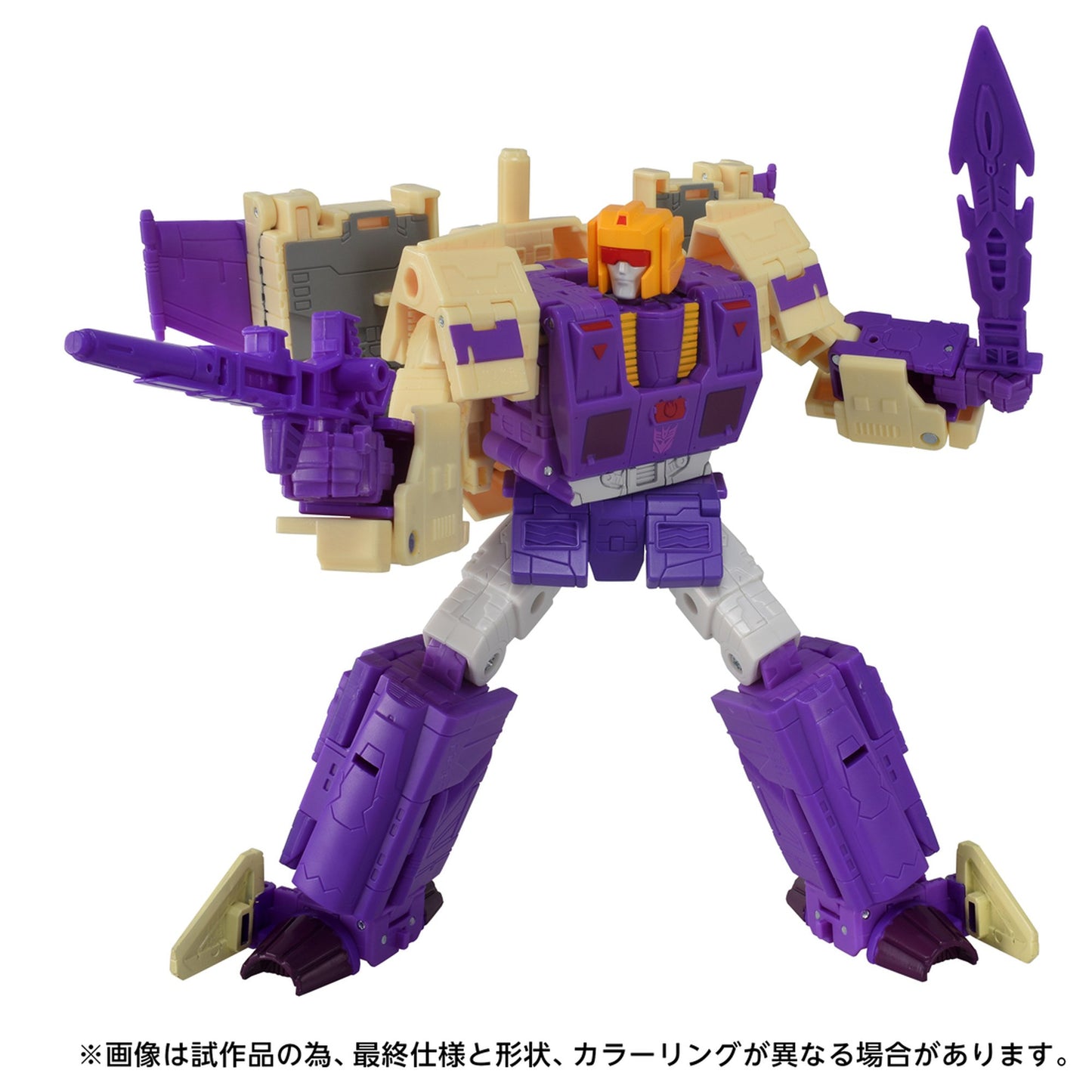 トランスフォーマーズスタジオシリーズ 『トランスフォーマー』TS-40 ブリッツウイング