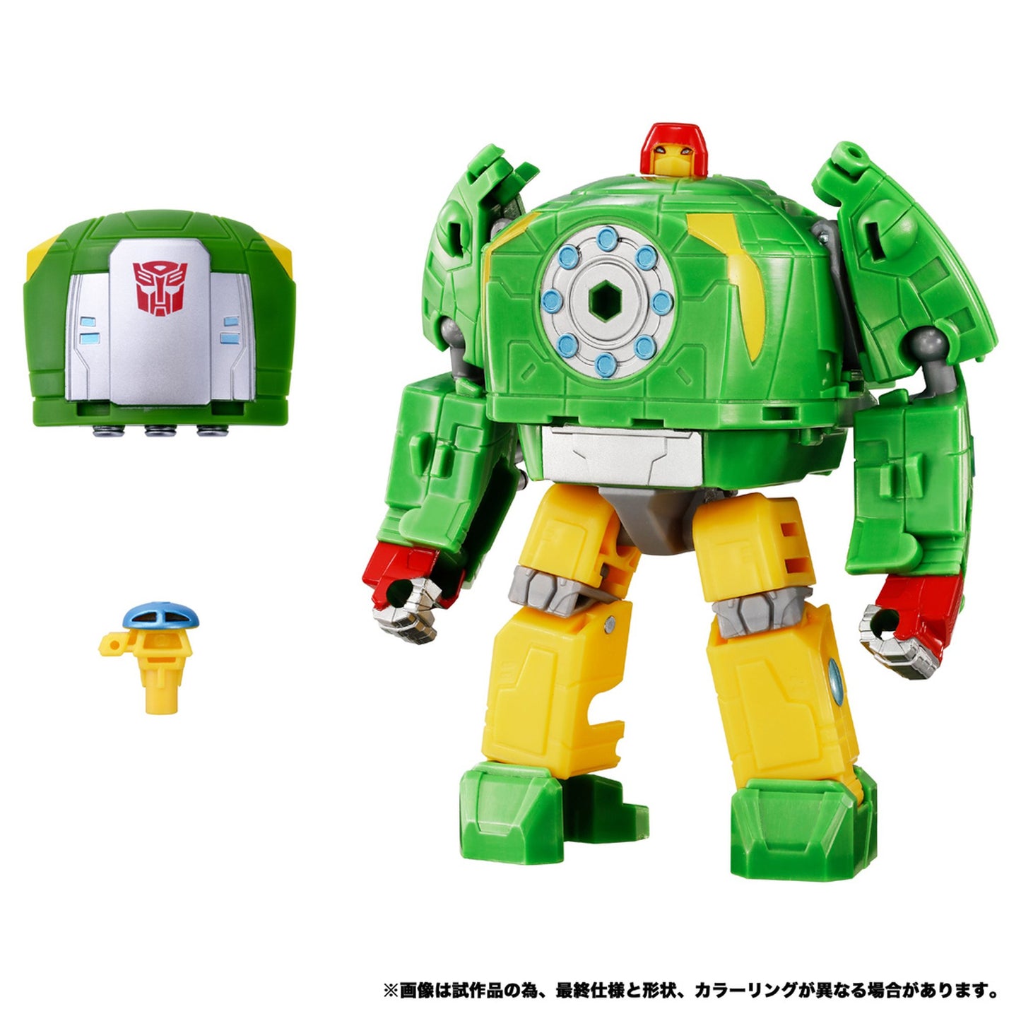 トランスフォーマーニューレジェンズ 『トランスフォーマー』 NL-06 オートボット コスモス