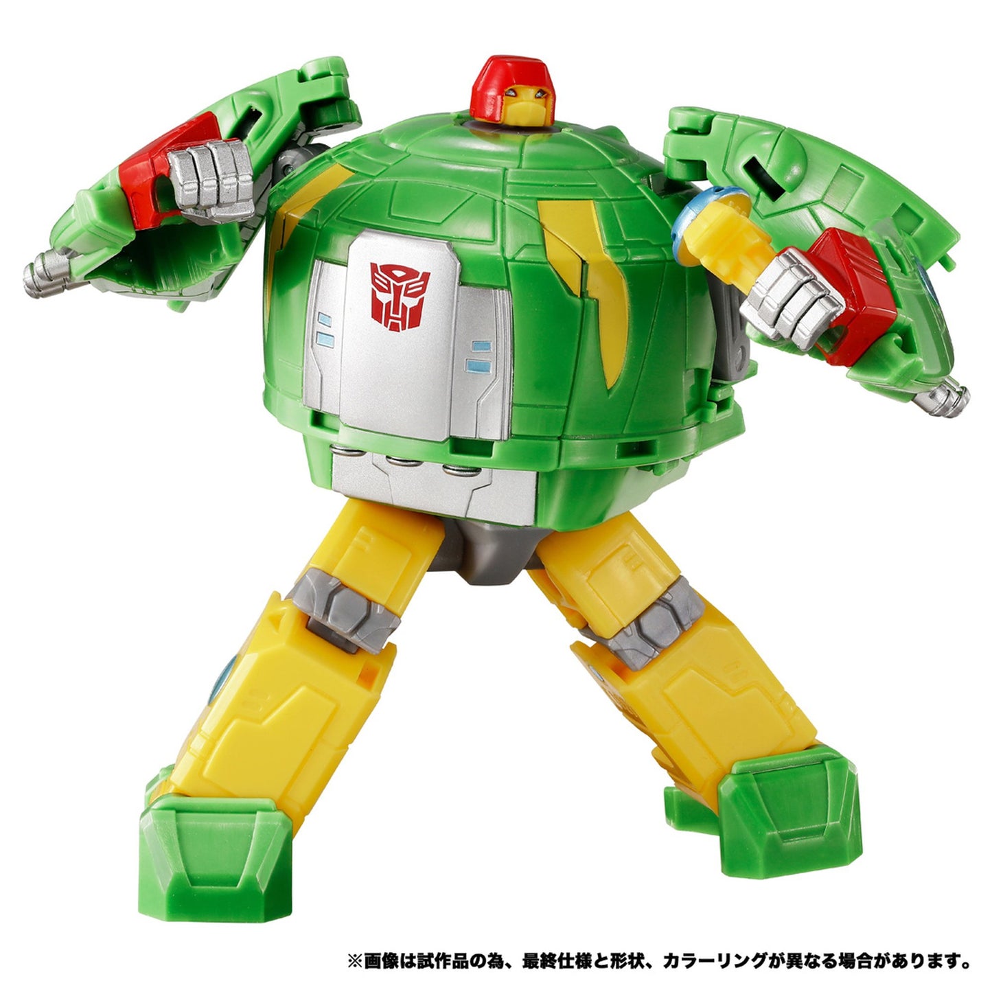 トランスフォーマーニューレジェンズ 『トランスフォーマー』 NL-06 オートボット コスモス