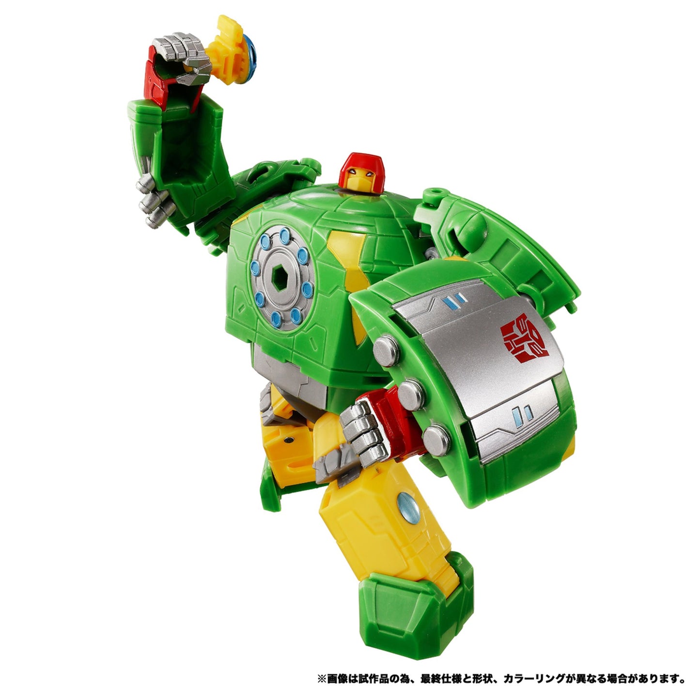 トランスフォーマーニューレジェンズ 『トランスフォーマー』 NL-06 オートボット コスモス