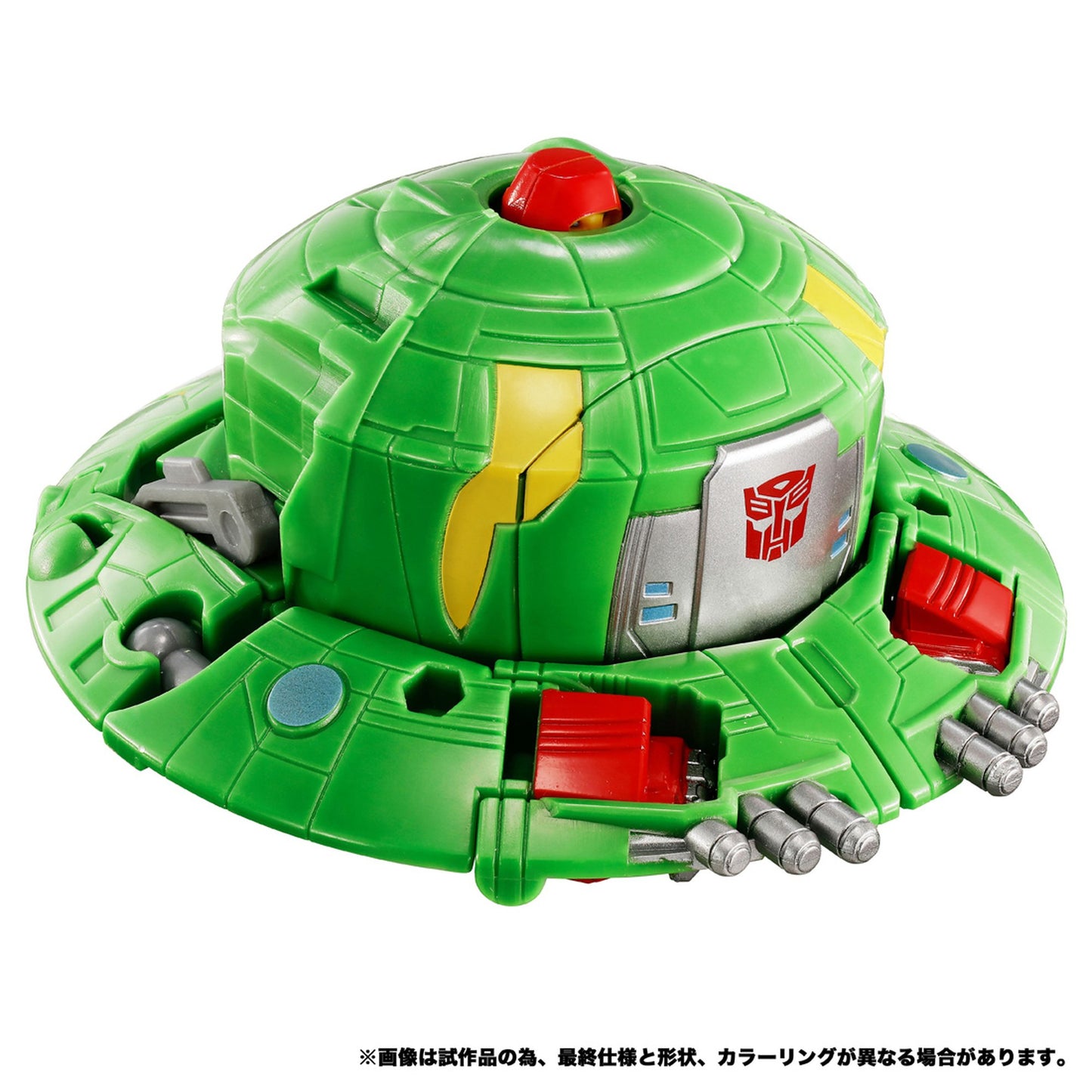 トランスフォーマーニューレジェンズ 『トランスフォーマー』 NL-06 オートボット コスモス