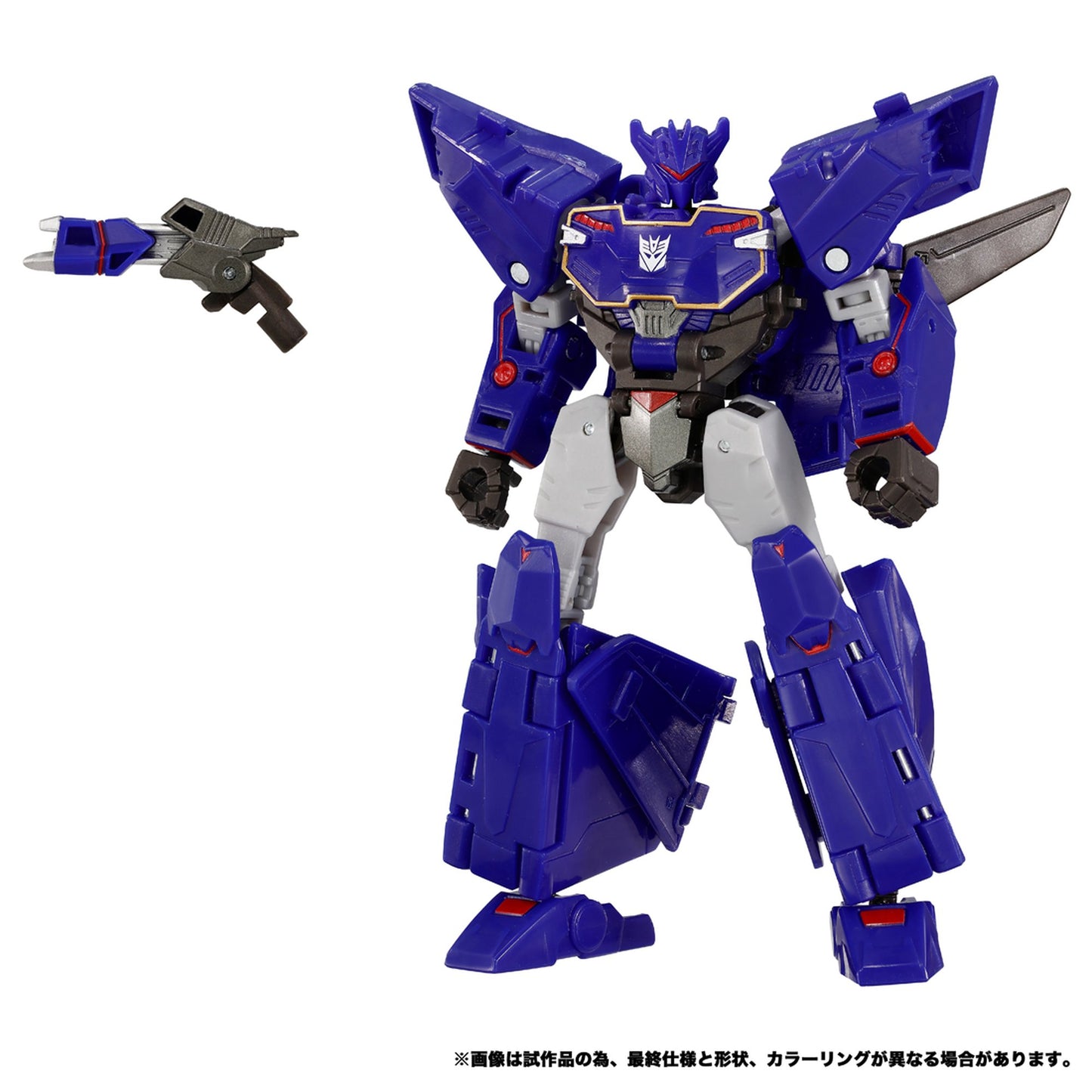 トランスフォーマーニューレジェンズ 『トランスフォーマー』 NL-07 サウンドウェーブ