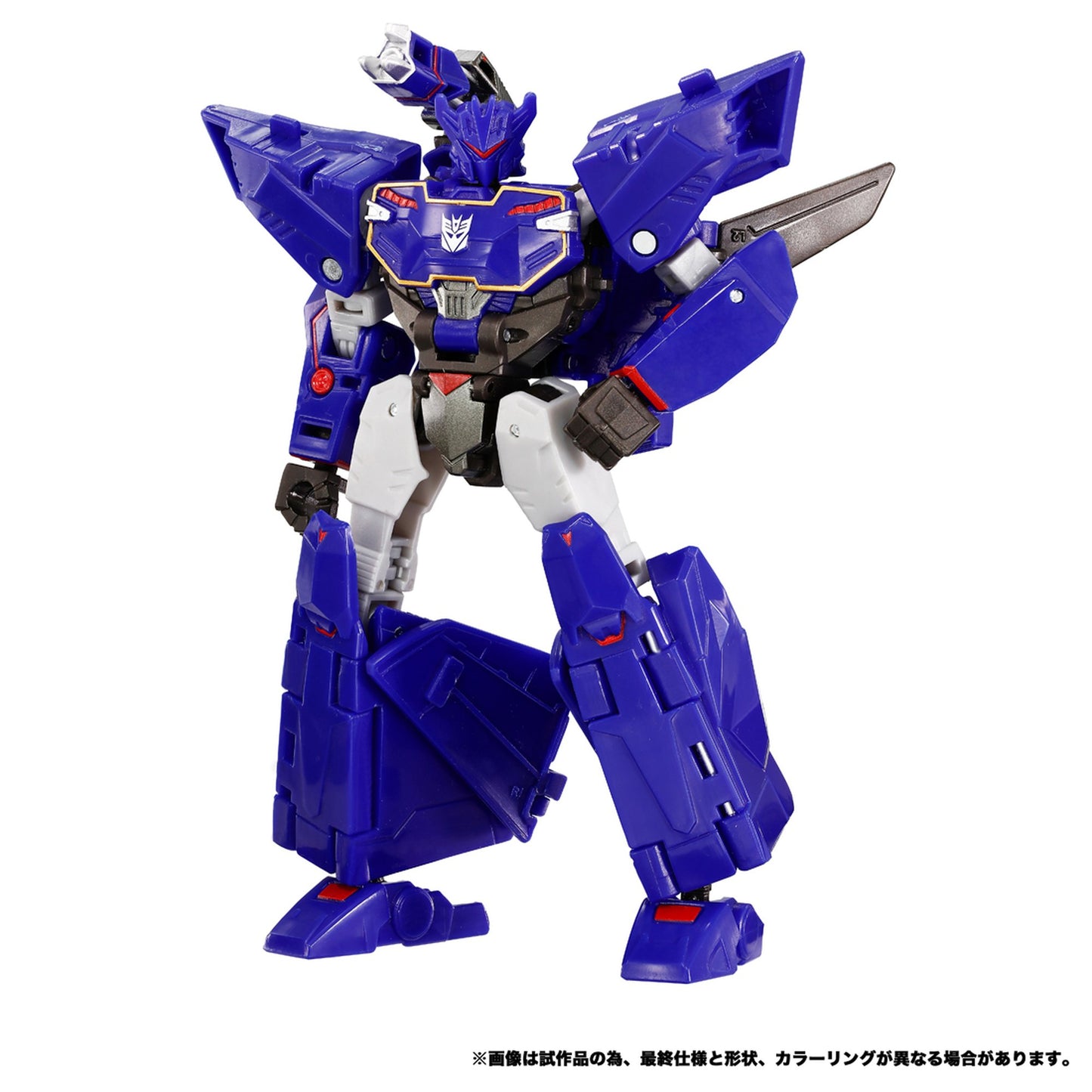 トランスフォーマーニューレジェンズ 『トランスフォーマー』 NL-07 サウンドウェーブ