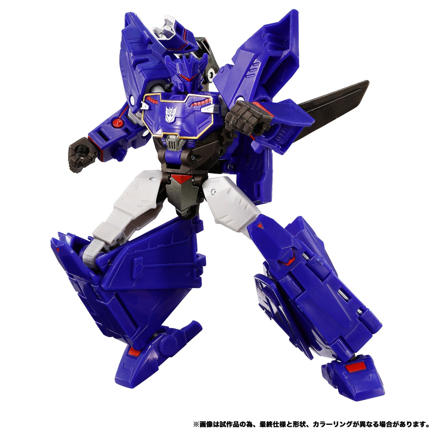 トランスフォーマーニューレジェンズ 『トランスフォーマー』 NL-07 サウンドウェーブ