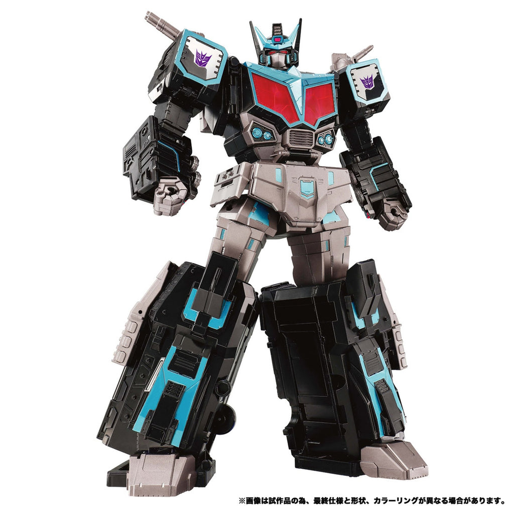 トランスフォーマーニューレジェンズ 『トランスフォーマー』 NL-03 ネメシススターコンボイ