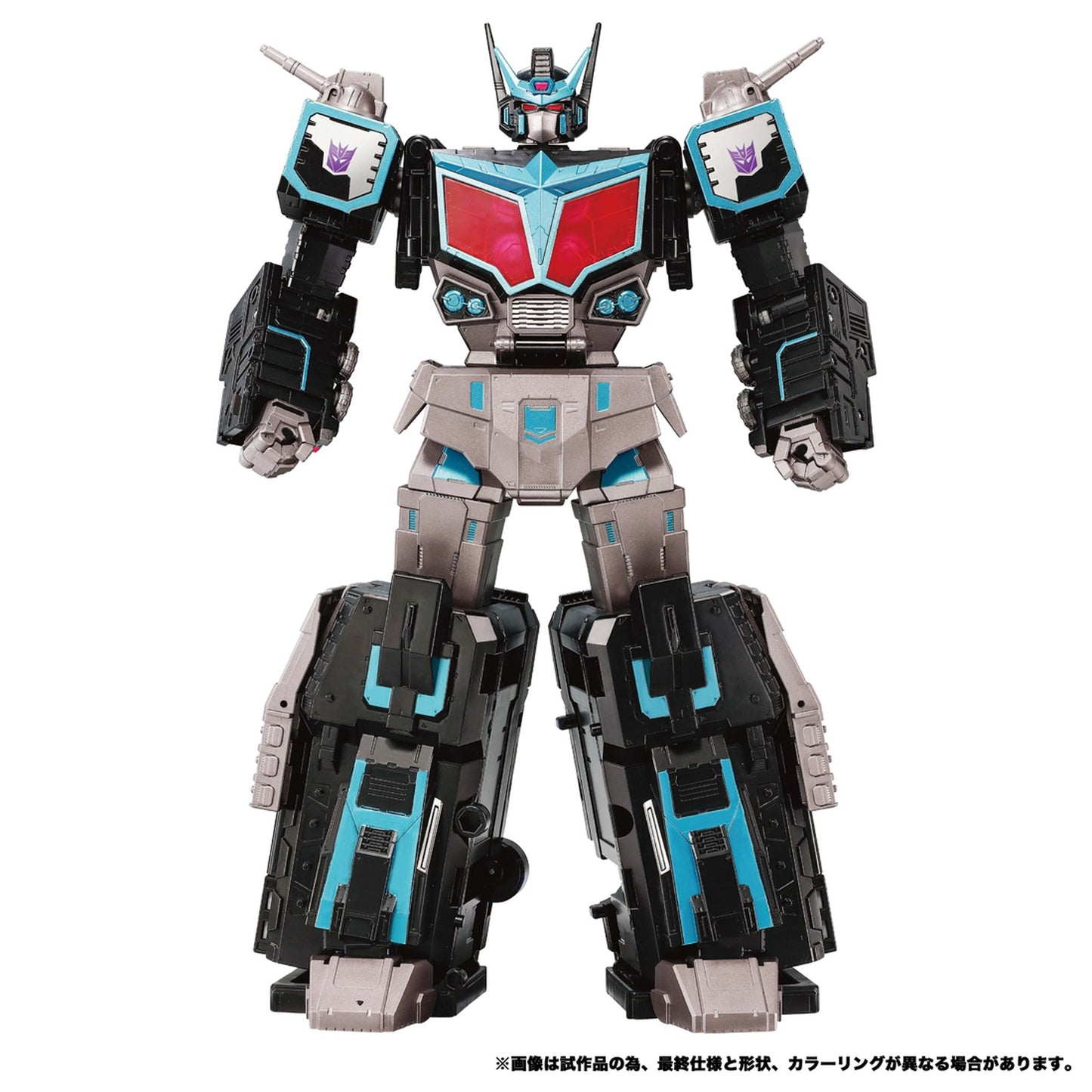 トランスフォーマーニューレジェンズ 『トランスフォーマー』 NL-03 ネメシススターコンボイ
