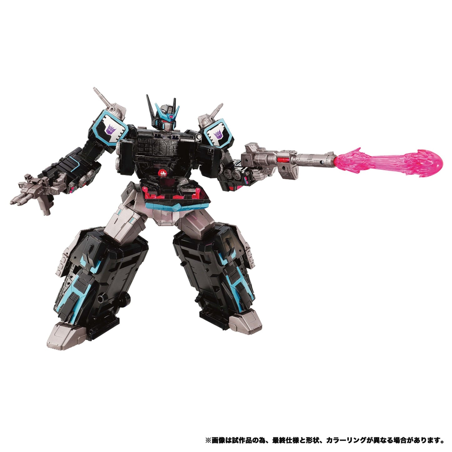 トランスフォーマーニューレジェンズ 『トランスフォーマー』 NL-03 ネメシススターコンボイ