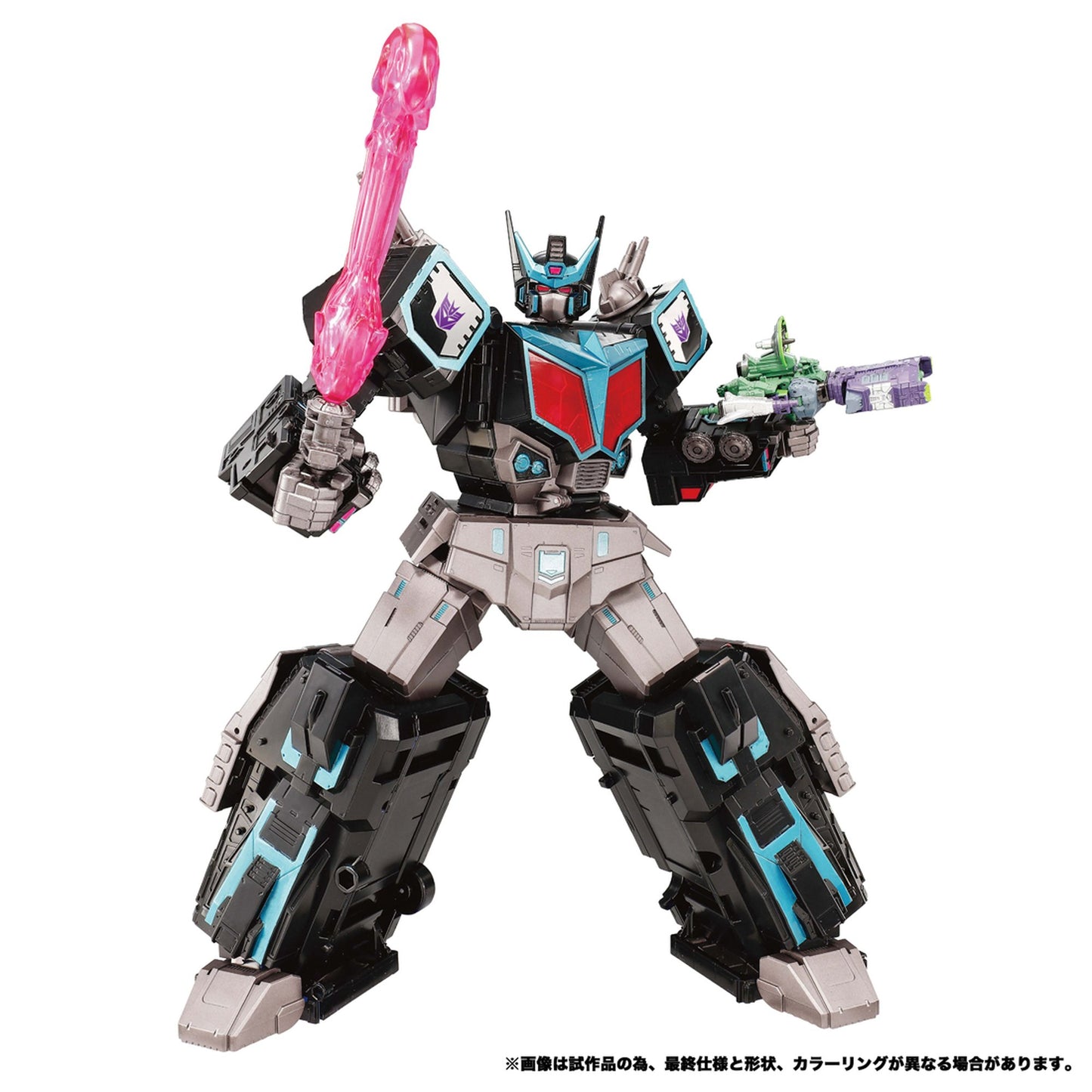 トランスフォーマーニューレジェンズ 『トランスフォーマー』 NL-03 ネメシススターコンボイ