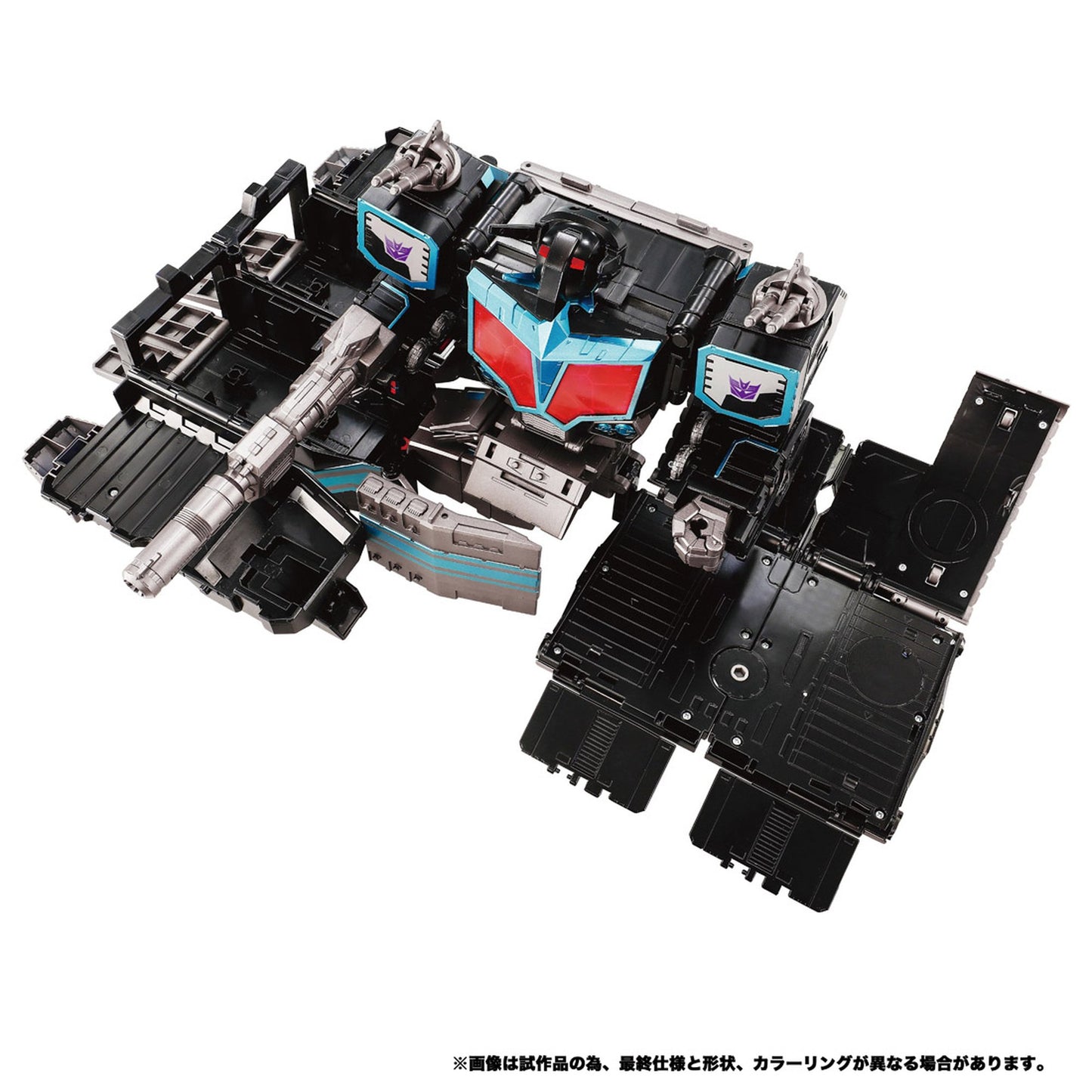 トランスフォーマーニューレジェンズ 『トランスフォーマー』 NL-03 ネメシススターコンボイ
