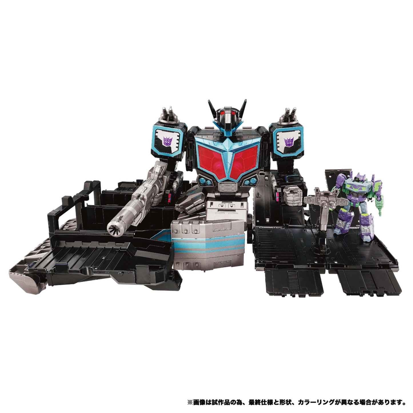 トランスフォーマーニューレジェンズ 『トランスフォーマー』 NL-03 ネメシススターコンボイ