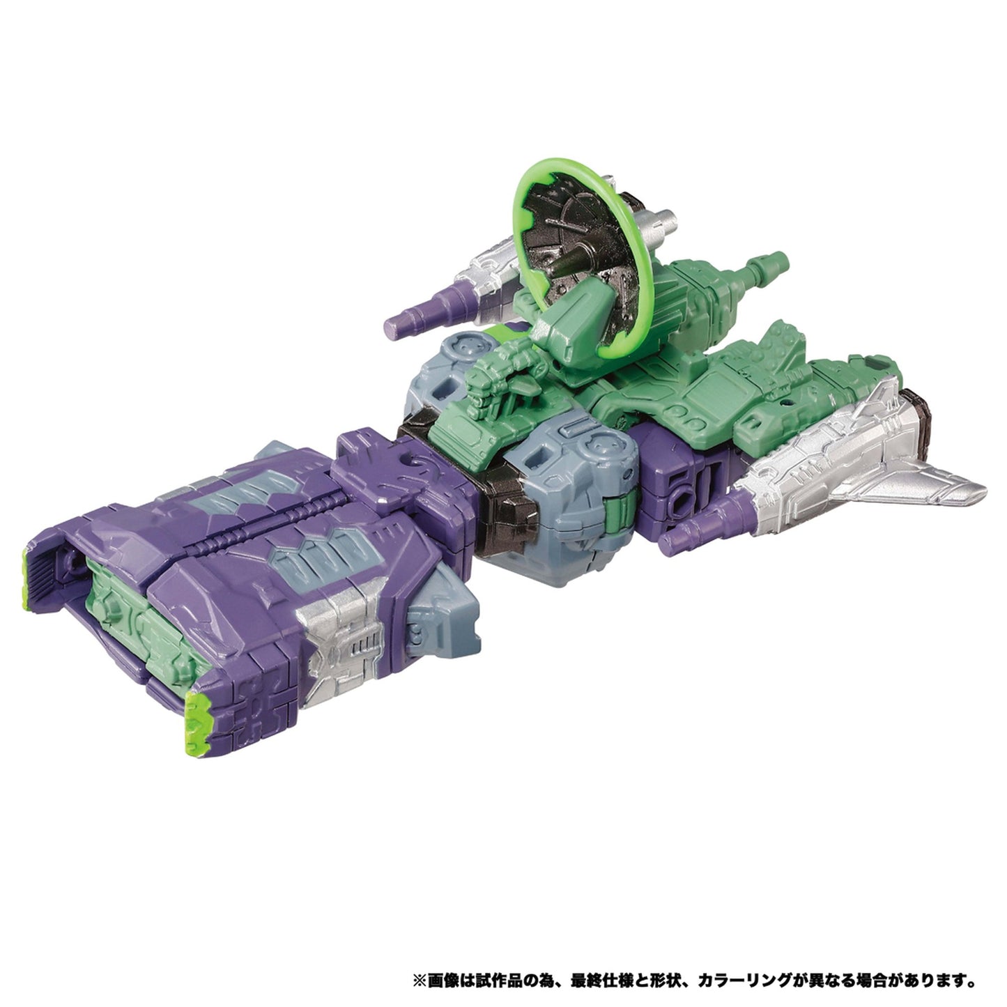 トランスフォーマーニューレジェンズ 『トランスフォーマー』 NL-03 ネメシススターコンボイ