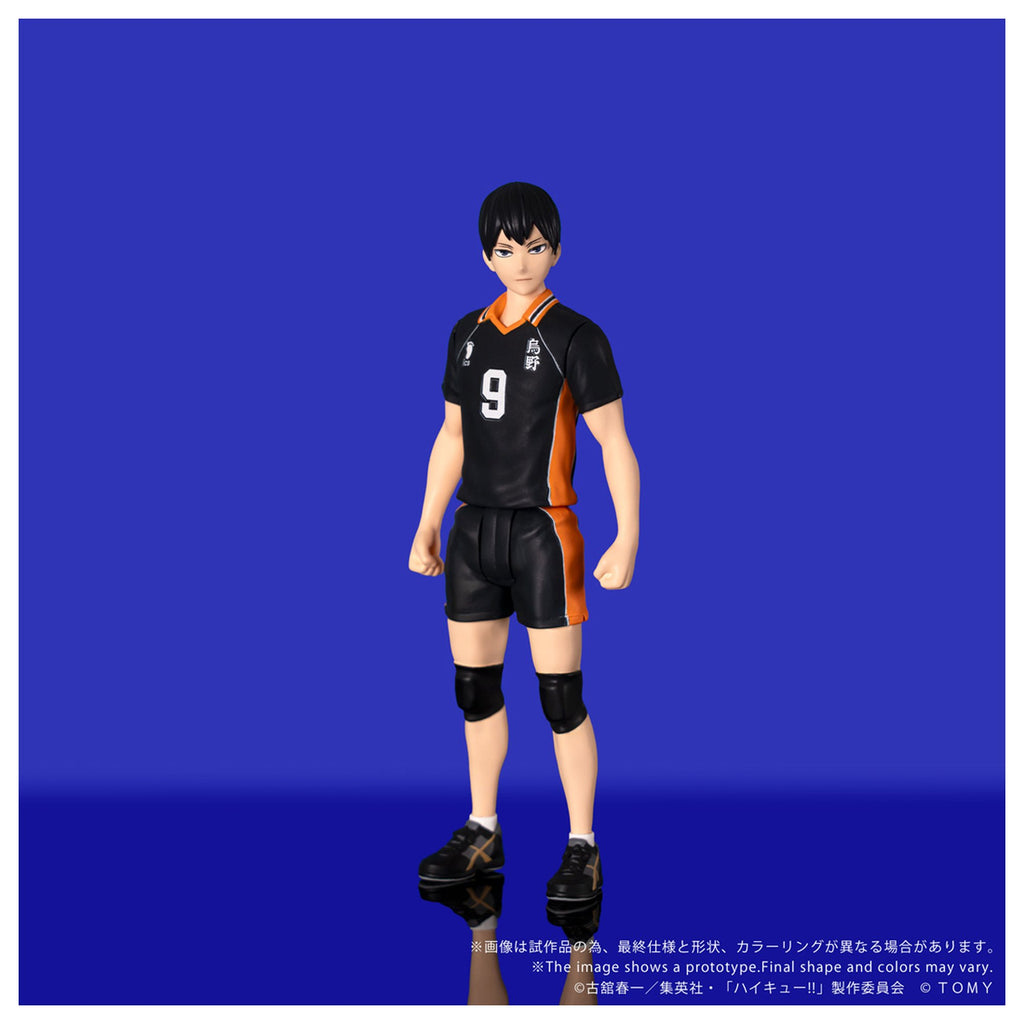 CK-H02 COLLEKAZARO 『ハイキュー！！』 影山飛雄
