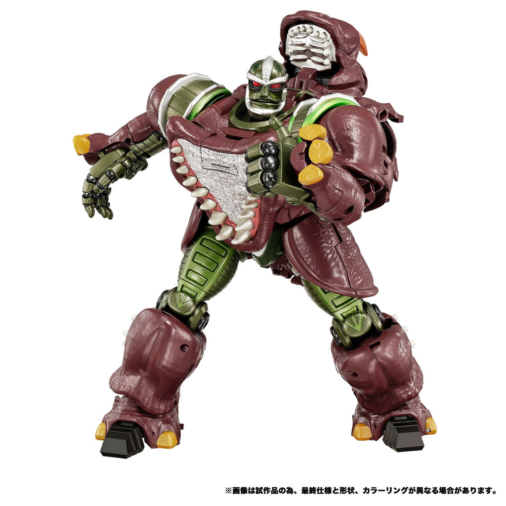 『ビーストウォーズ 超生命体トランスフォーマー』MPG-26  デストロン ライノックス