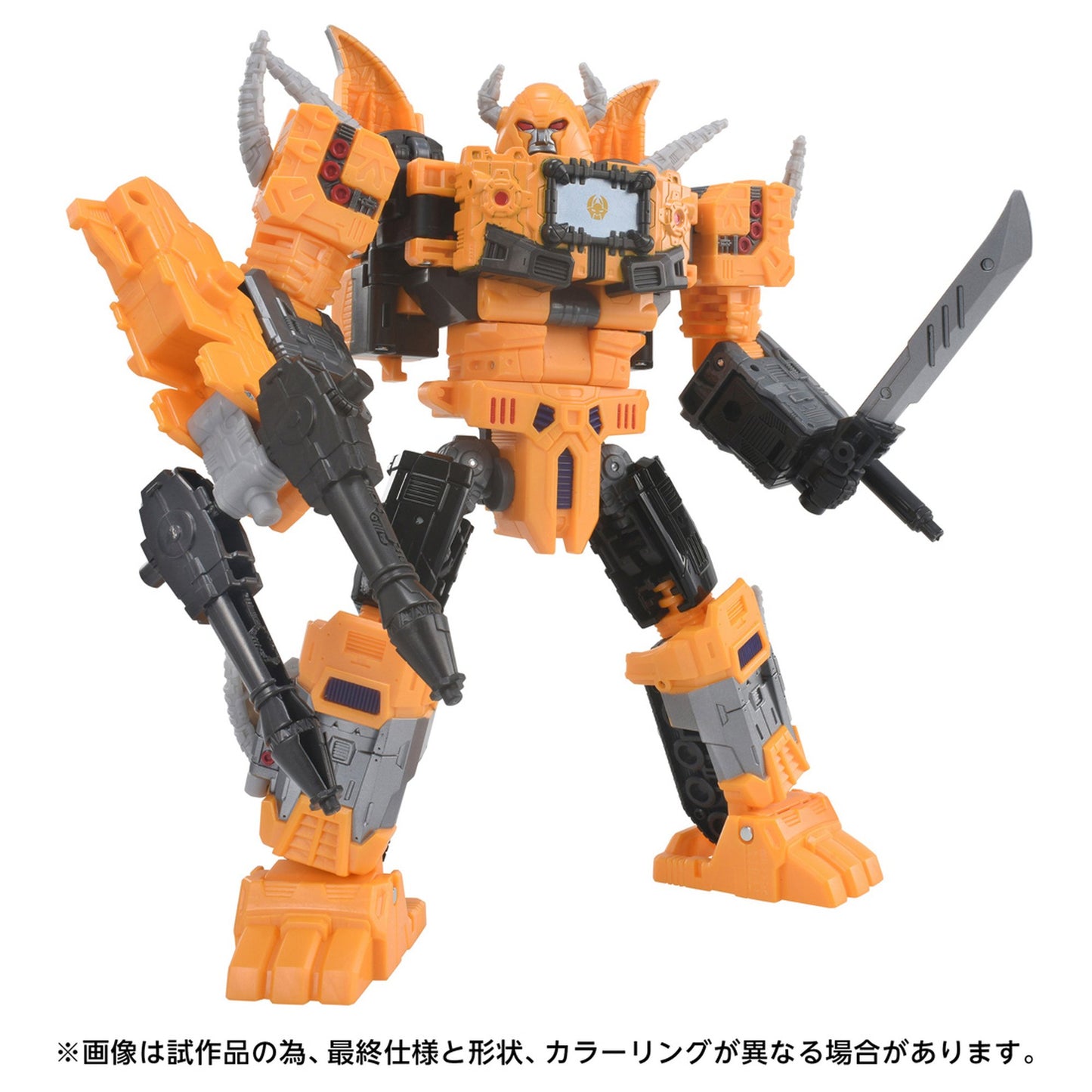 『トランスフォーマー エイジ・オブ・ザ・プライム』AOTP-45 ヘラルド オブ ユニクロン