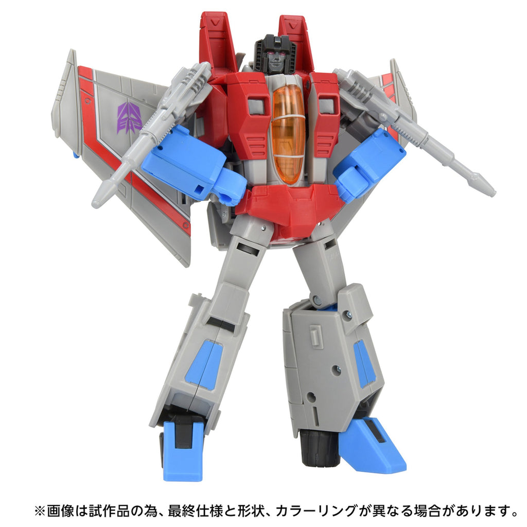 トランスフォーマーズスタジオシリーズ 『トランスフォーマー』TS-37 スタースクリーム MTMTEコレクション
