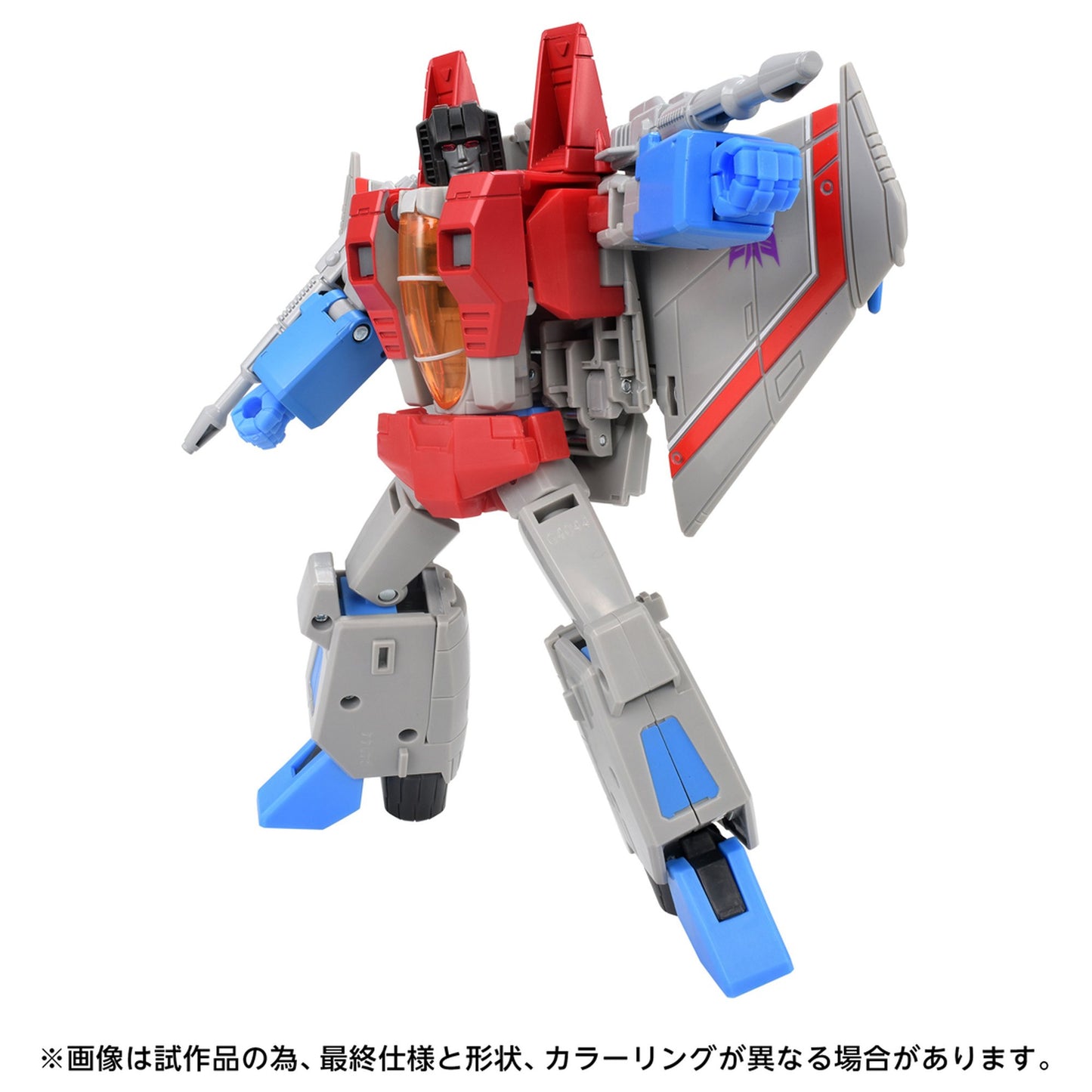 トランスフォーマーズスタジオシリーズ 『トランスフォーマー』TS-37 スタースクリーム MTMTEコレクション